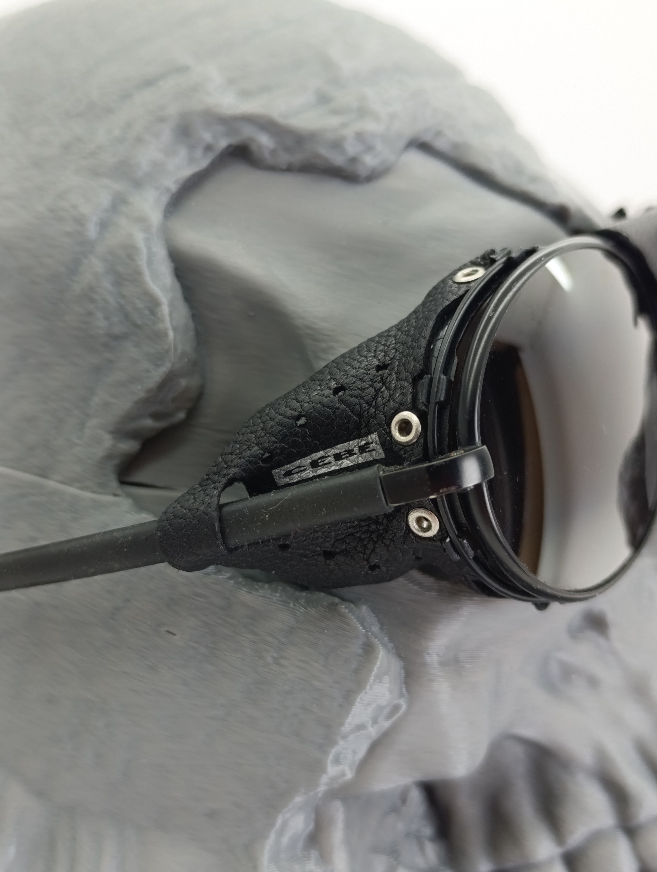 Vintage Vintage Cebe 2000 Rare Sunglasses Made In France Size ONE SIZE - 4 Thumbnail