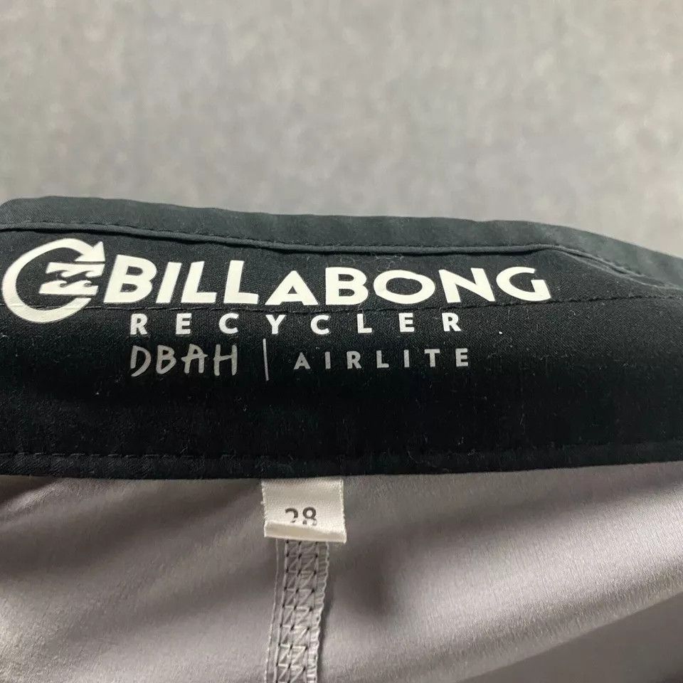 Billabong Billabong Swim Shorts Men's 28 Dbah Airlite Hawaiian Striped Size US 28 / EU 44 - 4 Thumbnail
