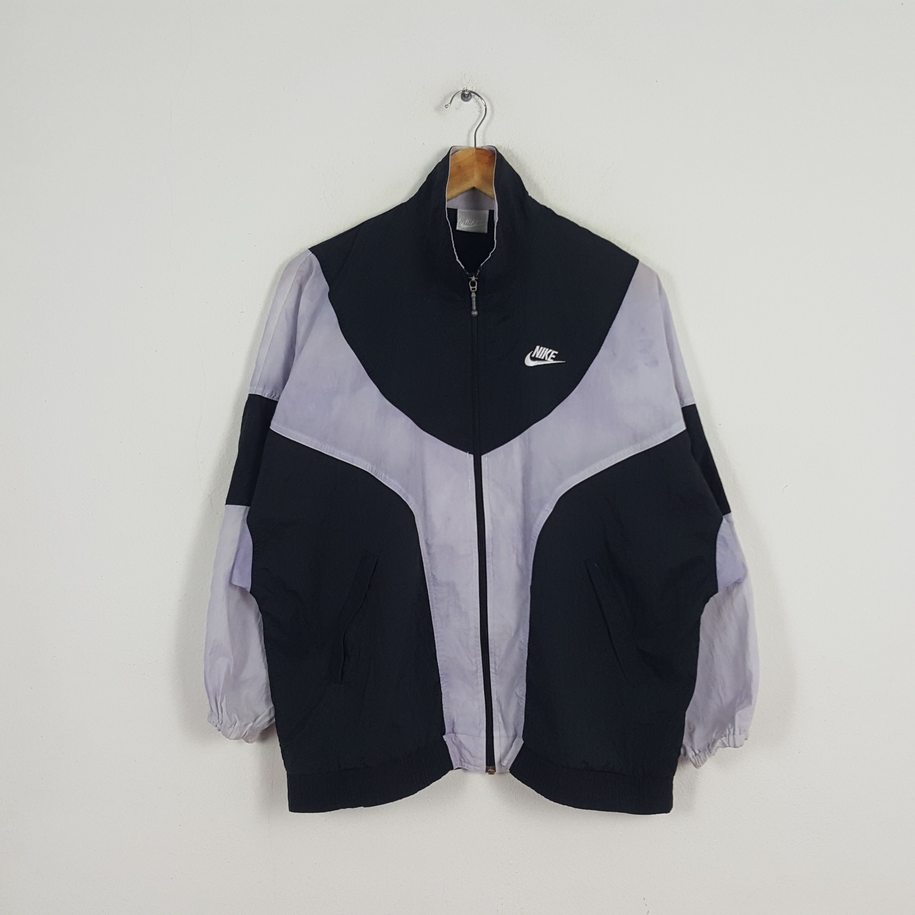 Vintage Nike American Sports Style Jacket