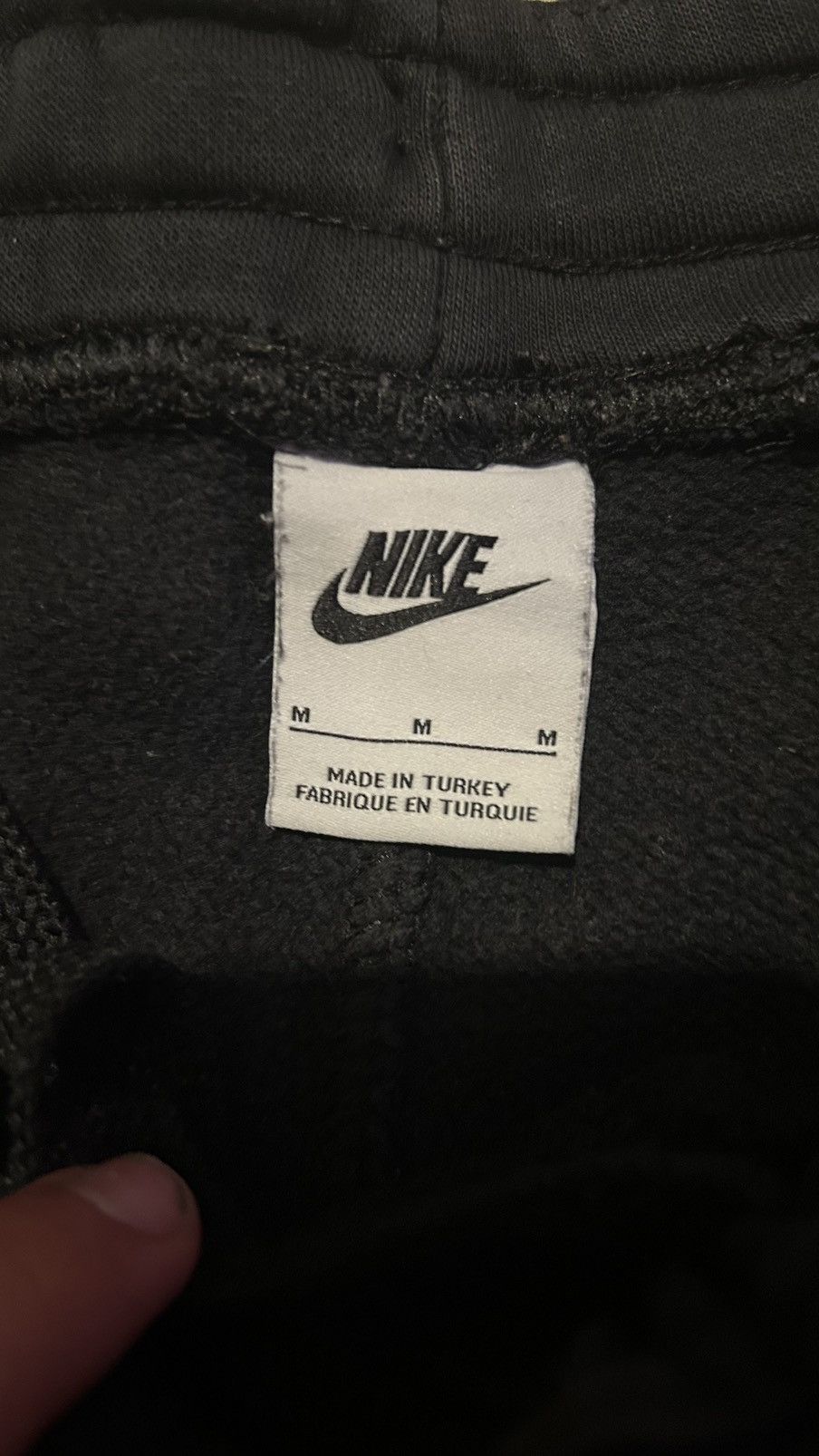 Nike Nike uncuffed sweatpants Size US 34 / EU 50 - 3 Thumbnail