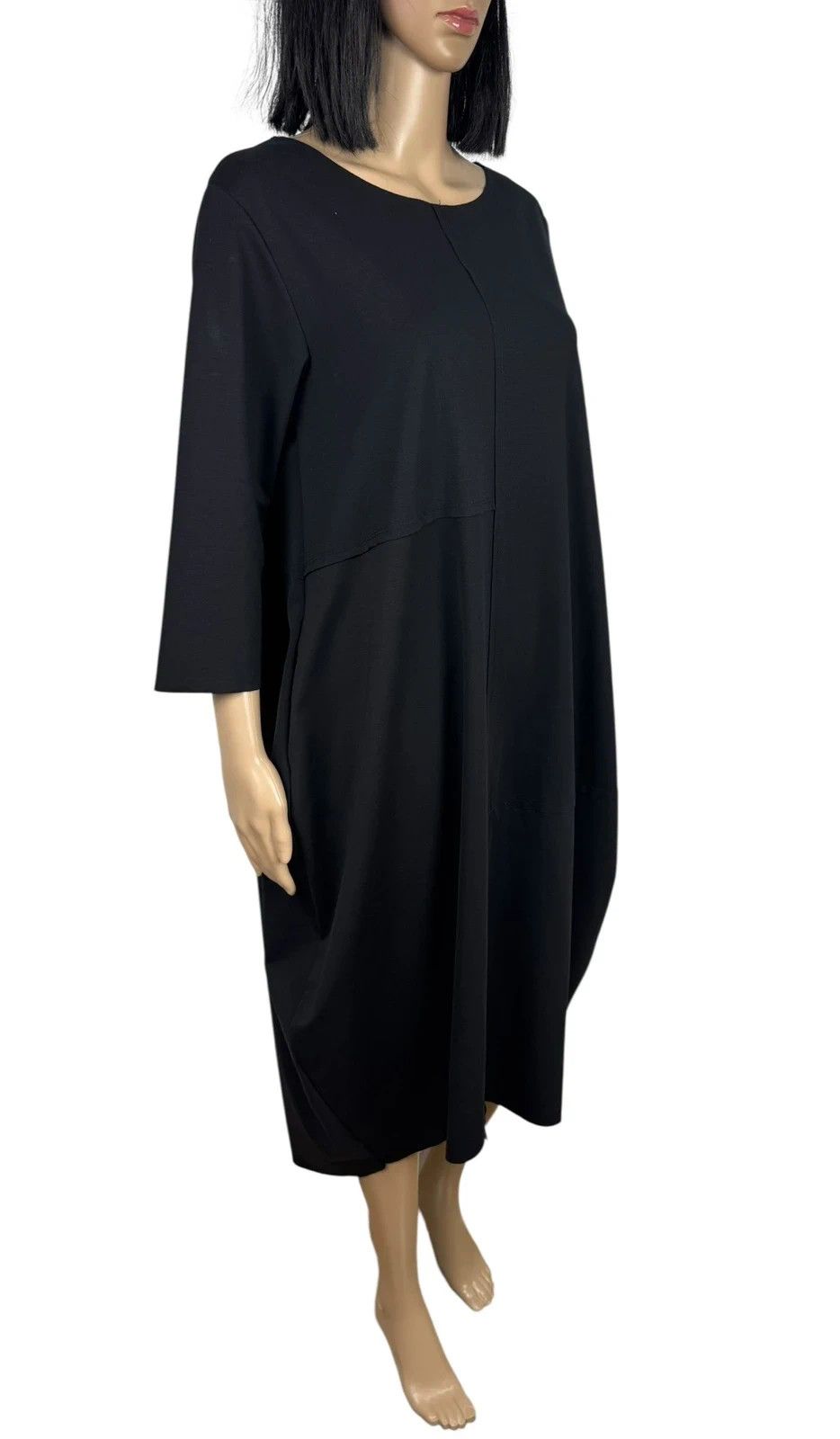 Other Wendy Trendy One Size Dress Cotton Polyamide Size ONE SIZE - 3 Thumbnail