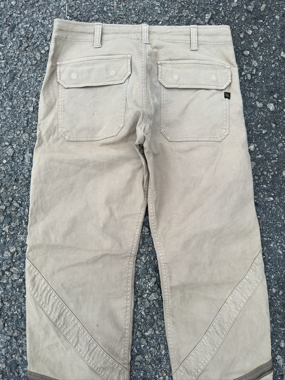 291295=Homme 💥JUST DROPPED💥Cargo Pants 291295 HOMME Multipocket Style Size US 33 - 10 Thumbnail