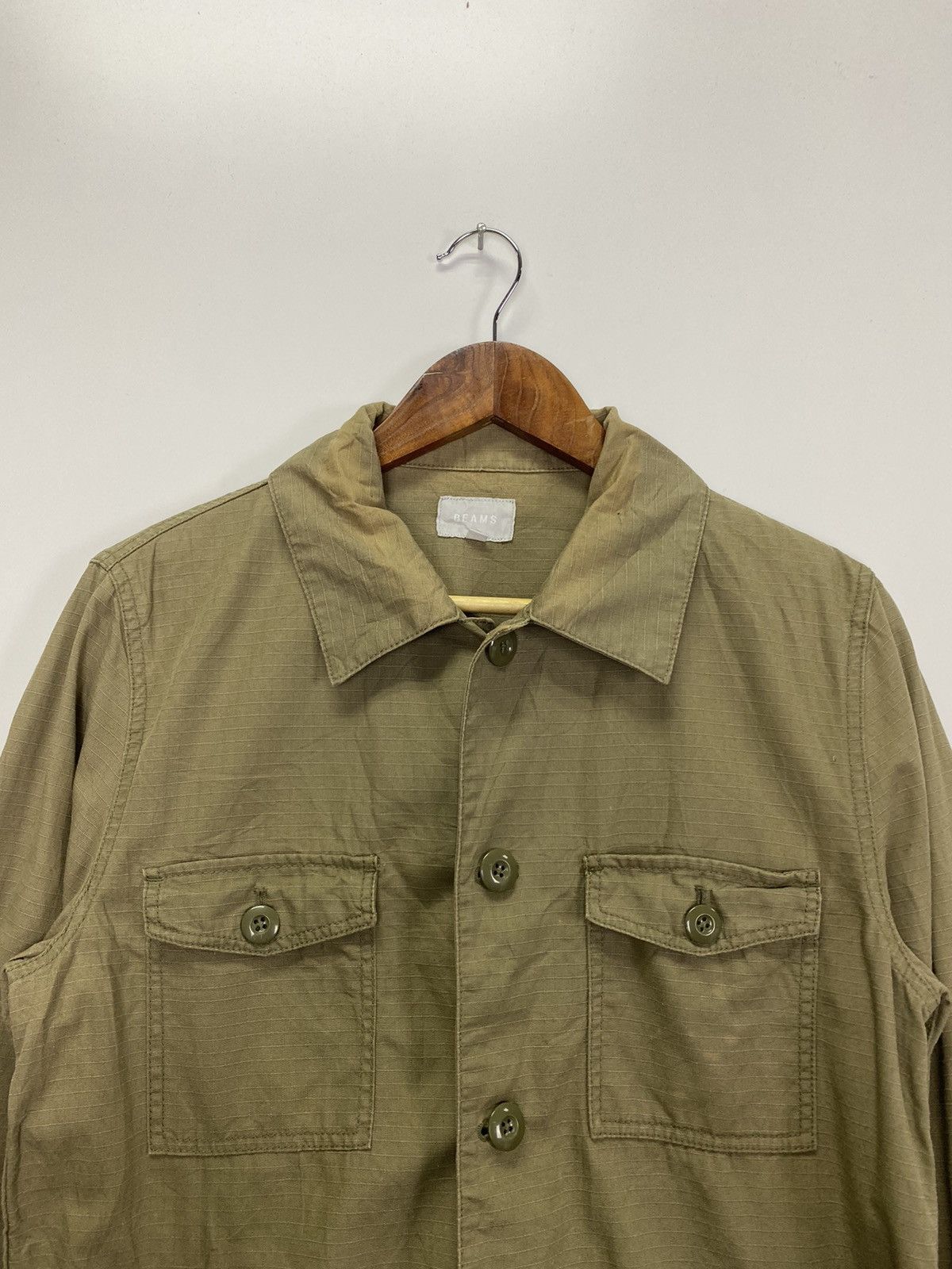 Beams Plus × Vintage Vintage Beams Field Jacket Size US M / EU 48-50 / 2 - 6 Thumbnail
