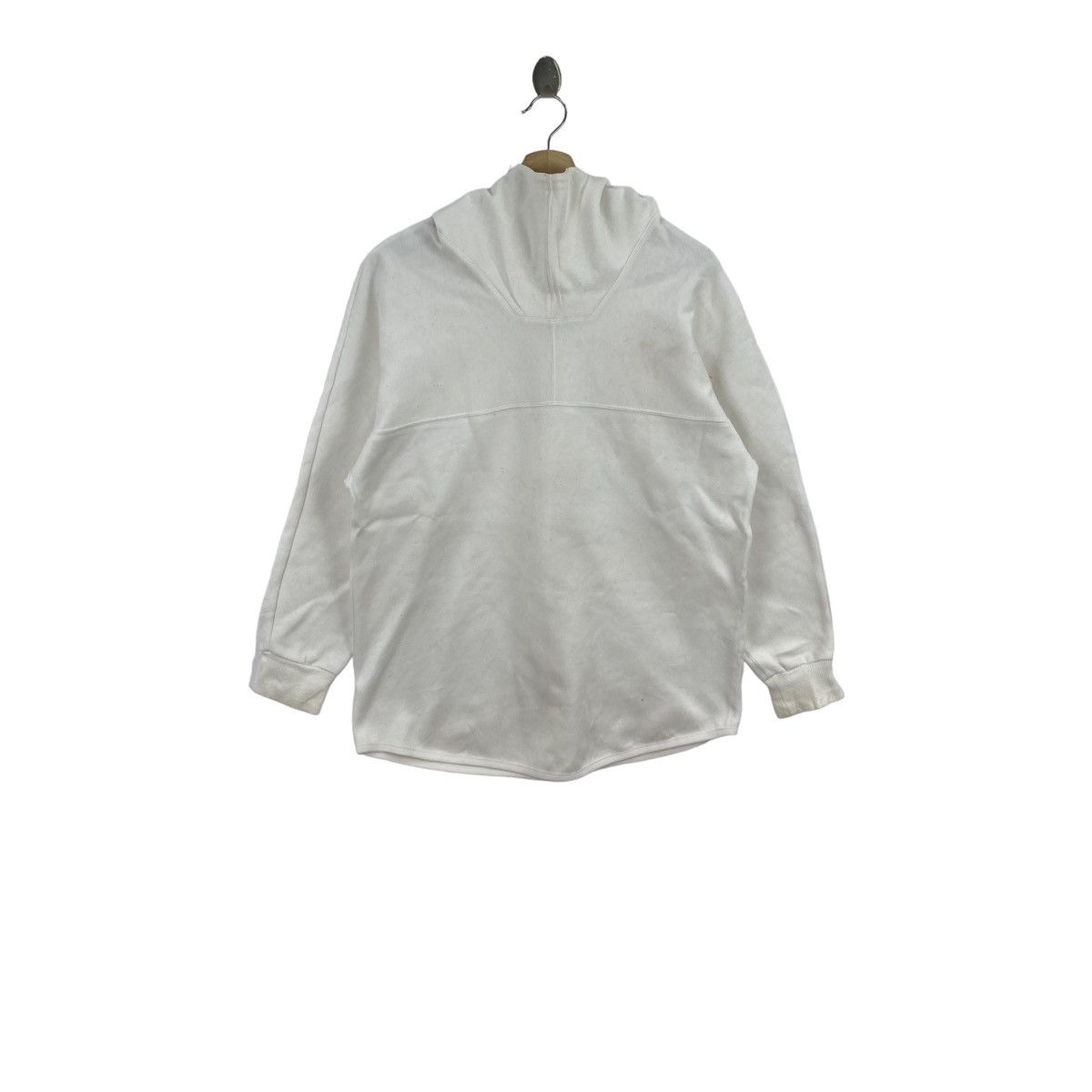 image of Opening Ceremony Est 2002 Us Brand White Hoodie, Men's (Size Medium)