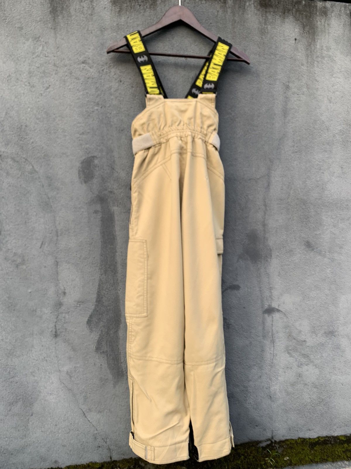DC Comics 🦇Vintage BATMAN Ski Jumpsuit Size US 32 / EU 48 - 9 Thumbnail