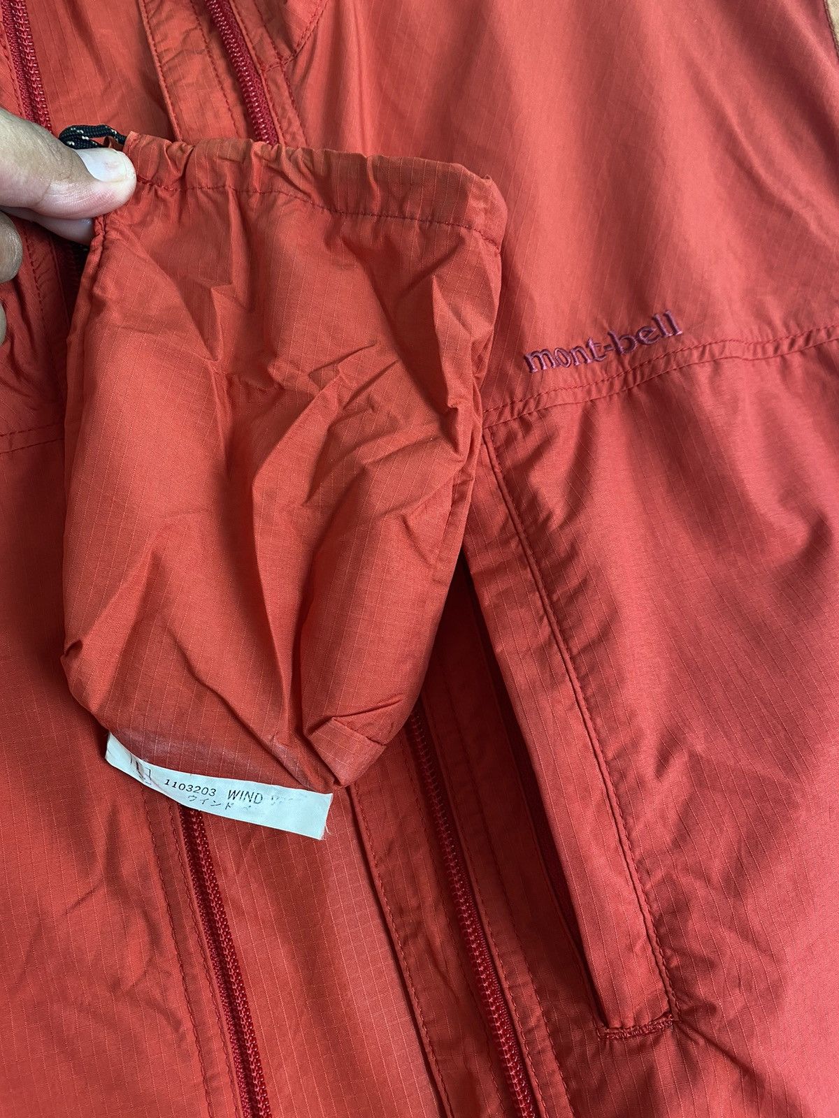Montbell Montbell Size US L / EU 52-54 / 3 - 8 Thumbnail