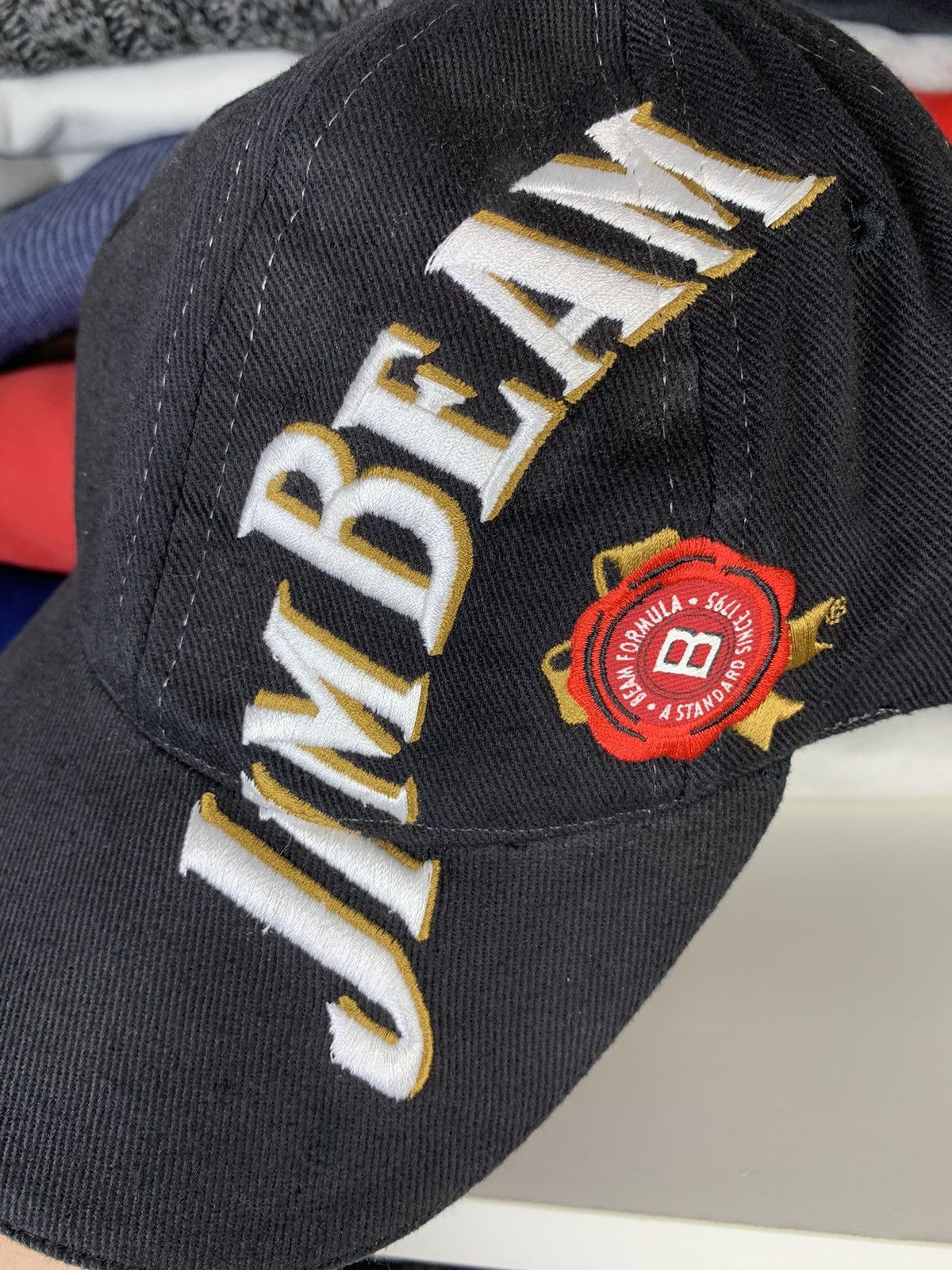 Other Jim Beam Cap Hat Size ONE SIZE - 2 Thumbnail