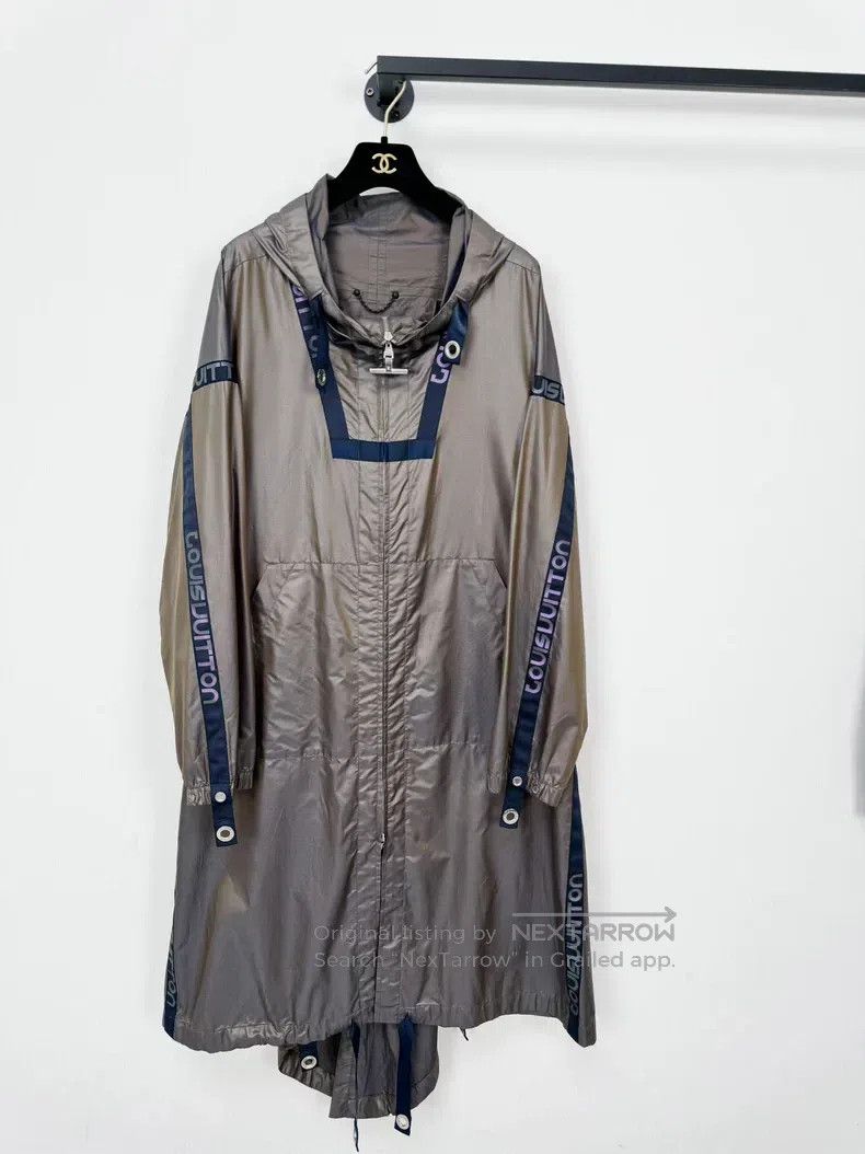 Louis Vuitton Louis Vuitton Charge jacket Size US S / EU 44-46 / 1 - 1 Thumbnail
