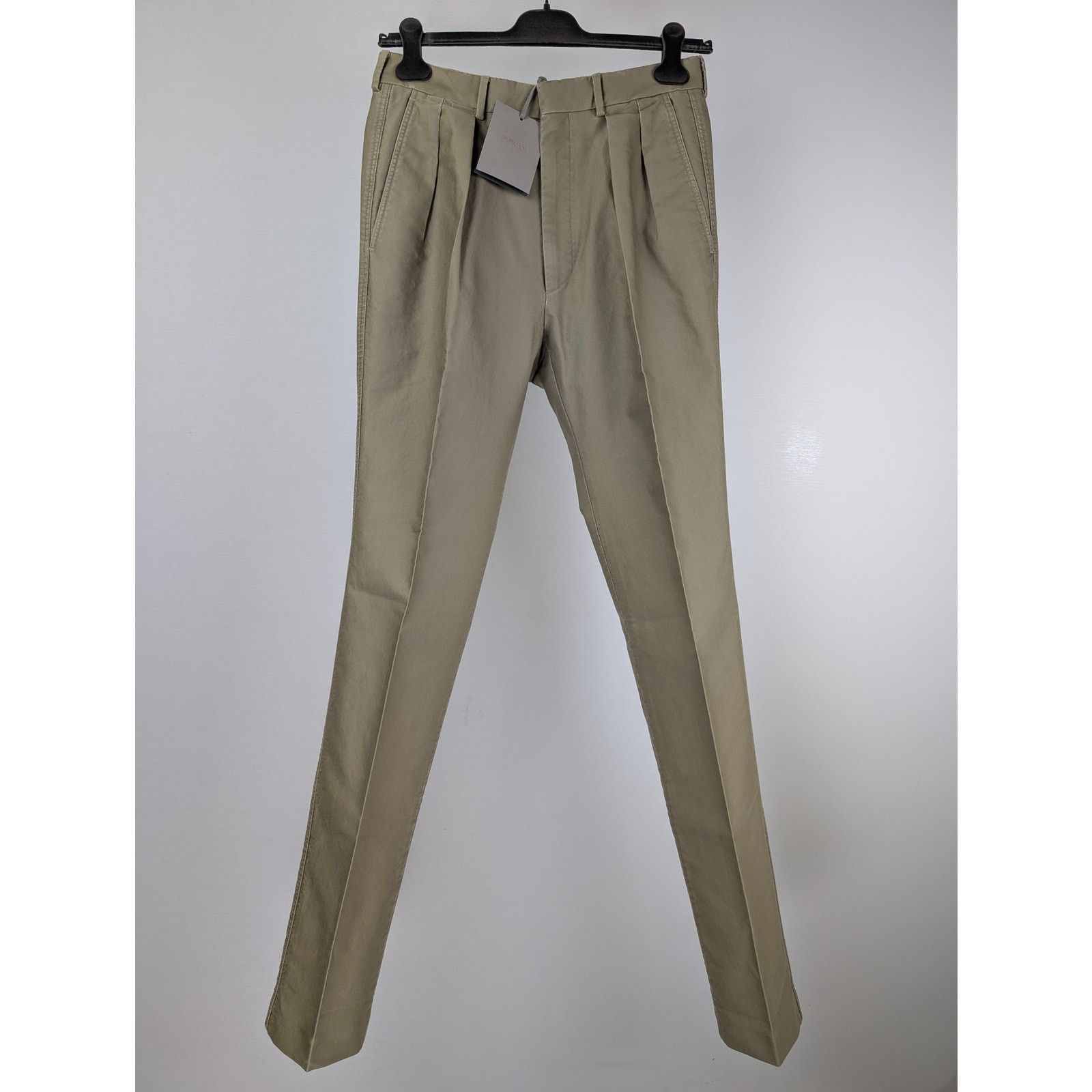 Tom Ford o1rshd1 Classic Pants in Beige Size US 30 / EU 46 - 1 Thumbnail