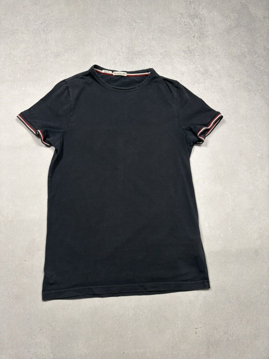 Moncler Moncler Maglia T-Shirt Slim Fit Luxury Vintage Size US XS / EU 42 / 0 - 1 Thumbnail