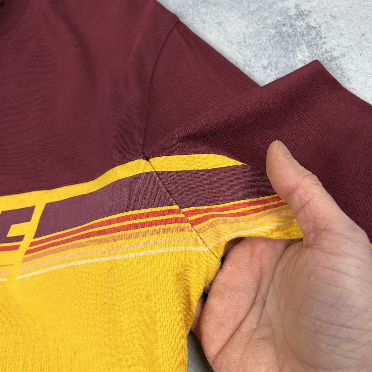 Palace Palace Skateboards big logo chatteth longsleeve Size US S / EU 44-46 / 1 - 10 Thumbnail