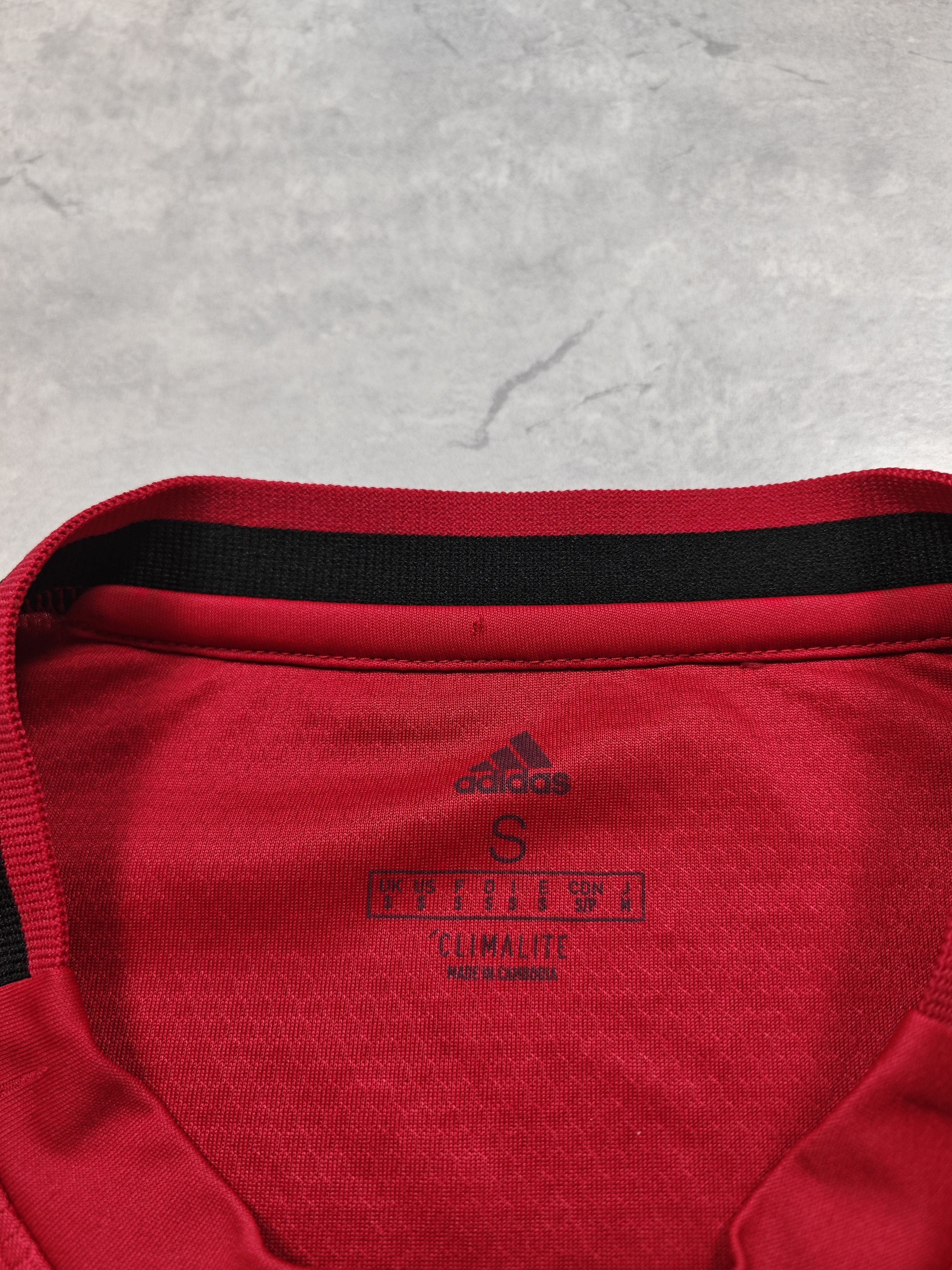 Adidas Adidas Manchester United 2019 Size US S / EU 44-46 / 1 - 7 Thumbnail