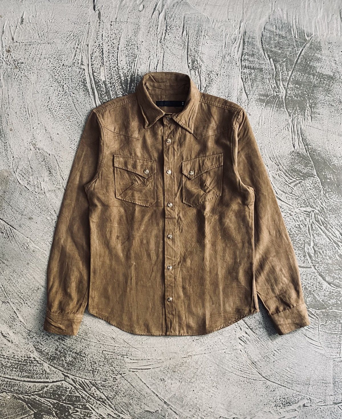 GOSTAR DE FUGA GOSTAE DE FUGA Velvet Size US S / EU 44-46 / 1 - 1 Thumbnail