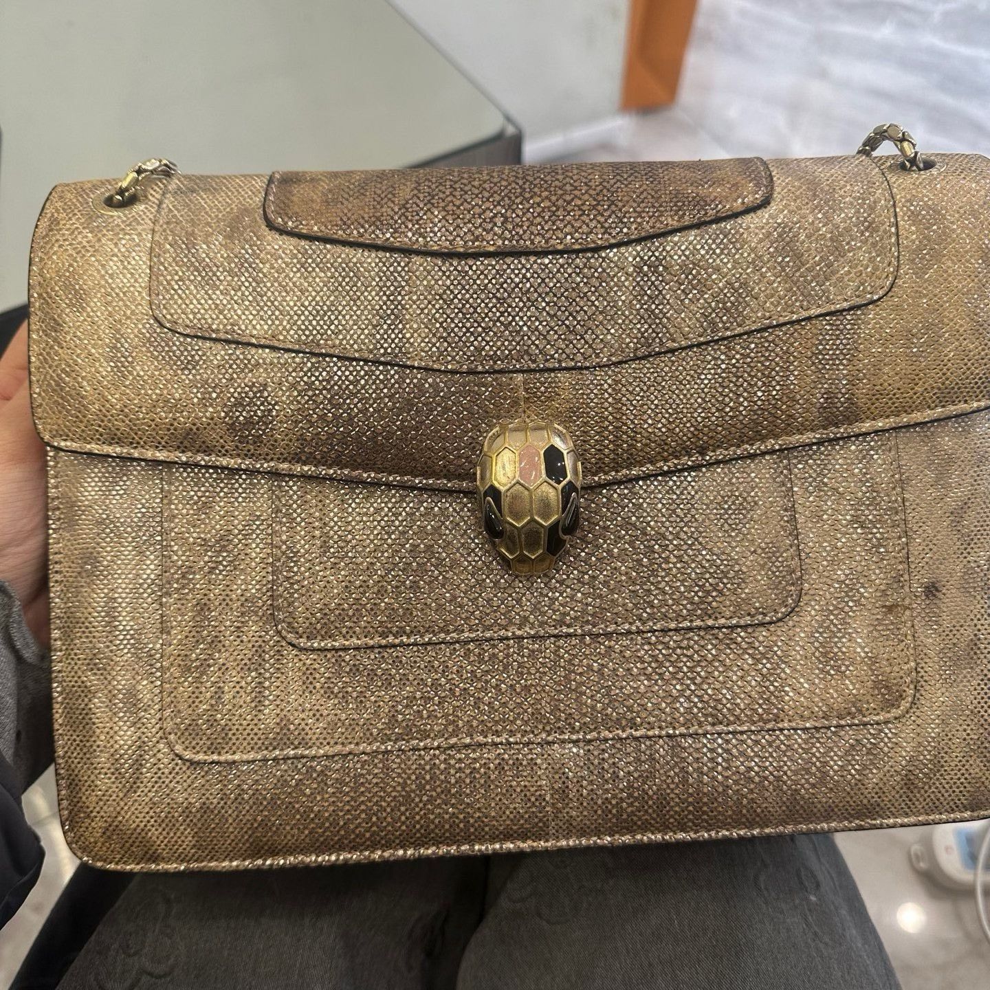 Bvlgari Pre-loved Bag Very good condition Size ONE SIZE - 1 Thumbnail