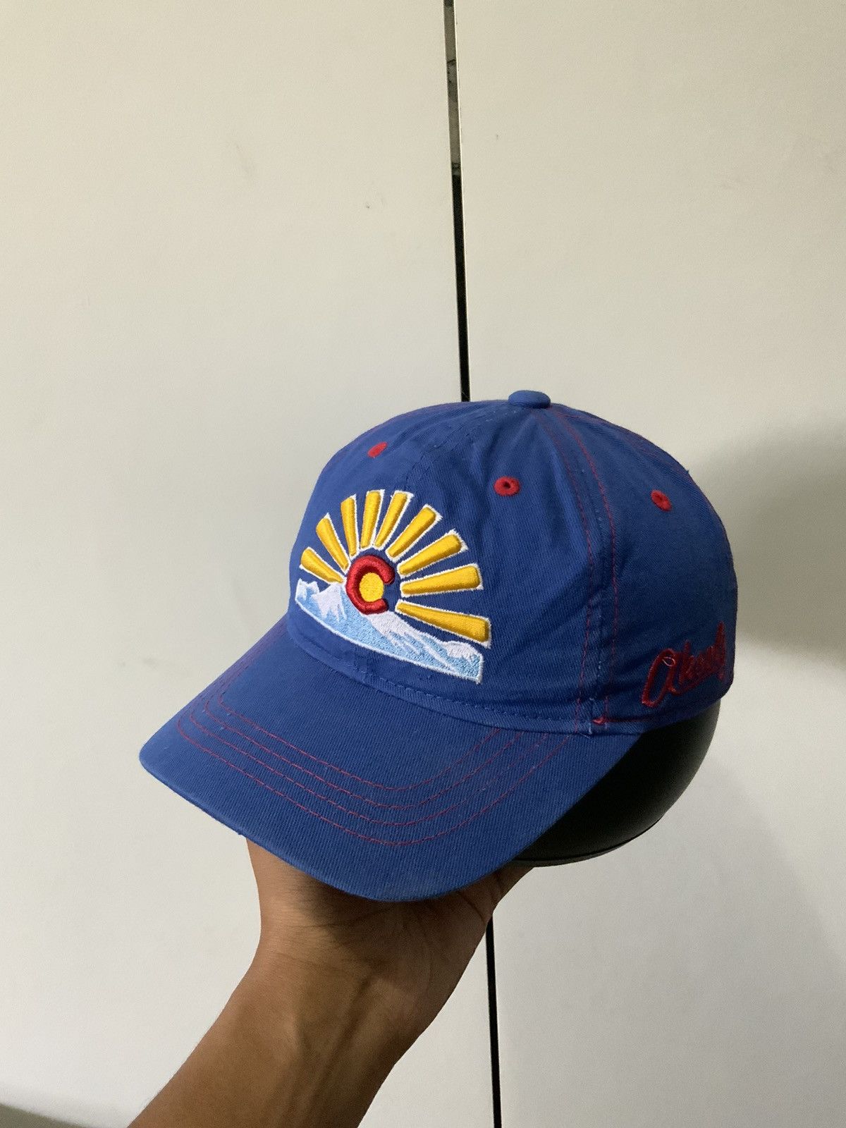 If Six Was Nine Akseis Streetwear Hat Size ONE SIZE - 1 Thumbnail