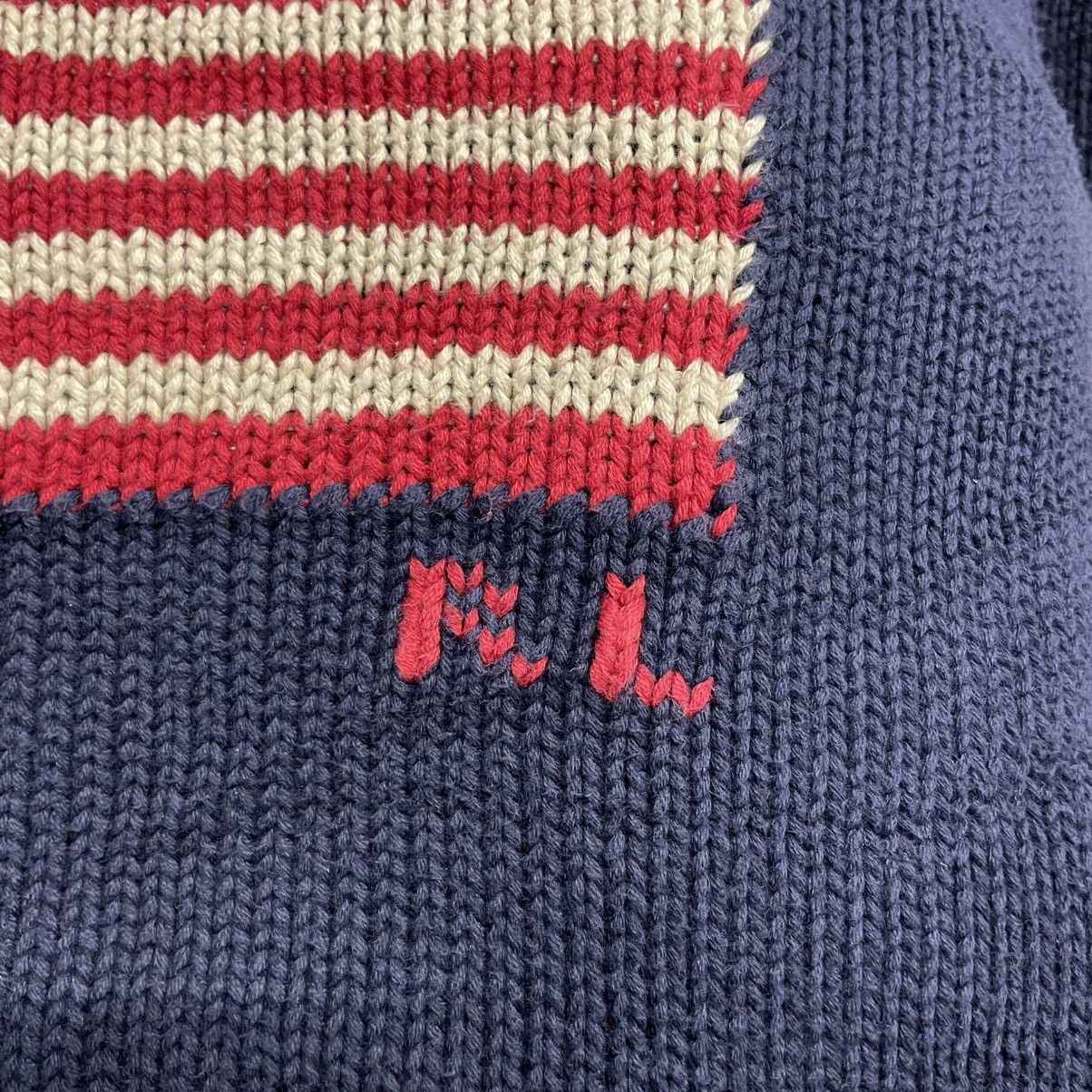 Polo Ralph Lauren Polo Ralph Lauren American Flag Sweater Size US S / EU 44-46 / 1 - 13 Thumbnail