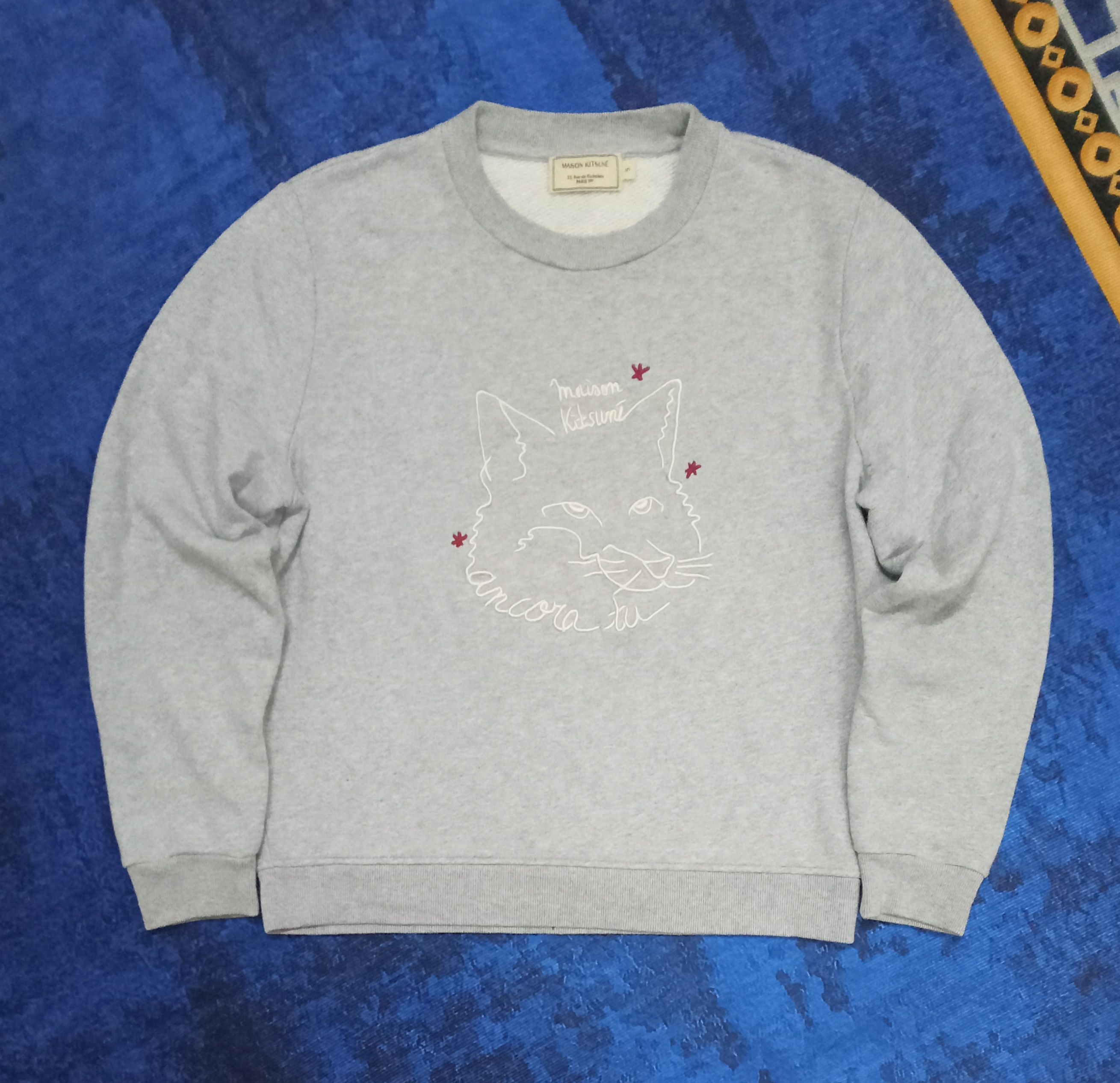 Maison Kitsune Sweatshirt / Sweater