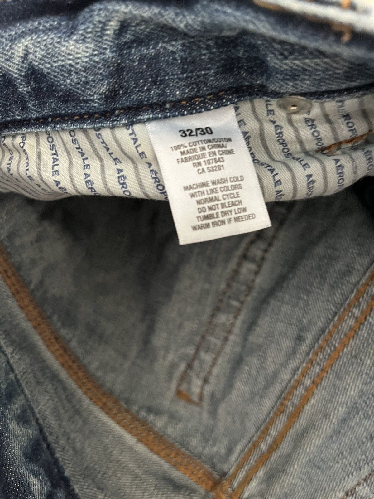 Aeropostale Aeropostale straight leg denim Size US 32 / EU 48 - 4 Thumbnail