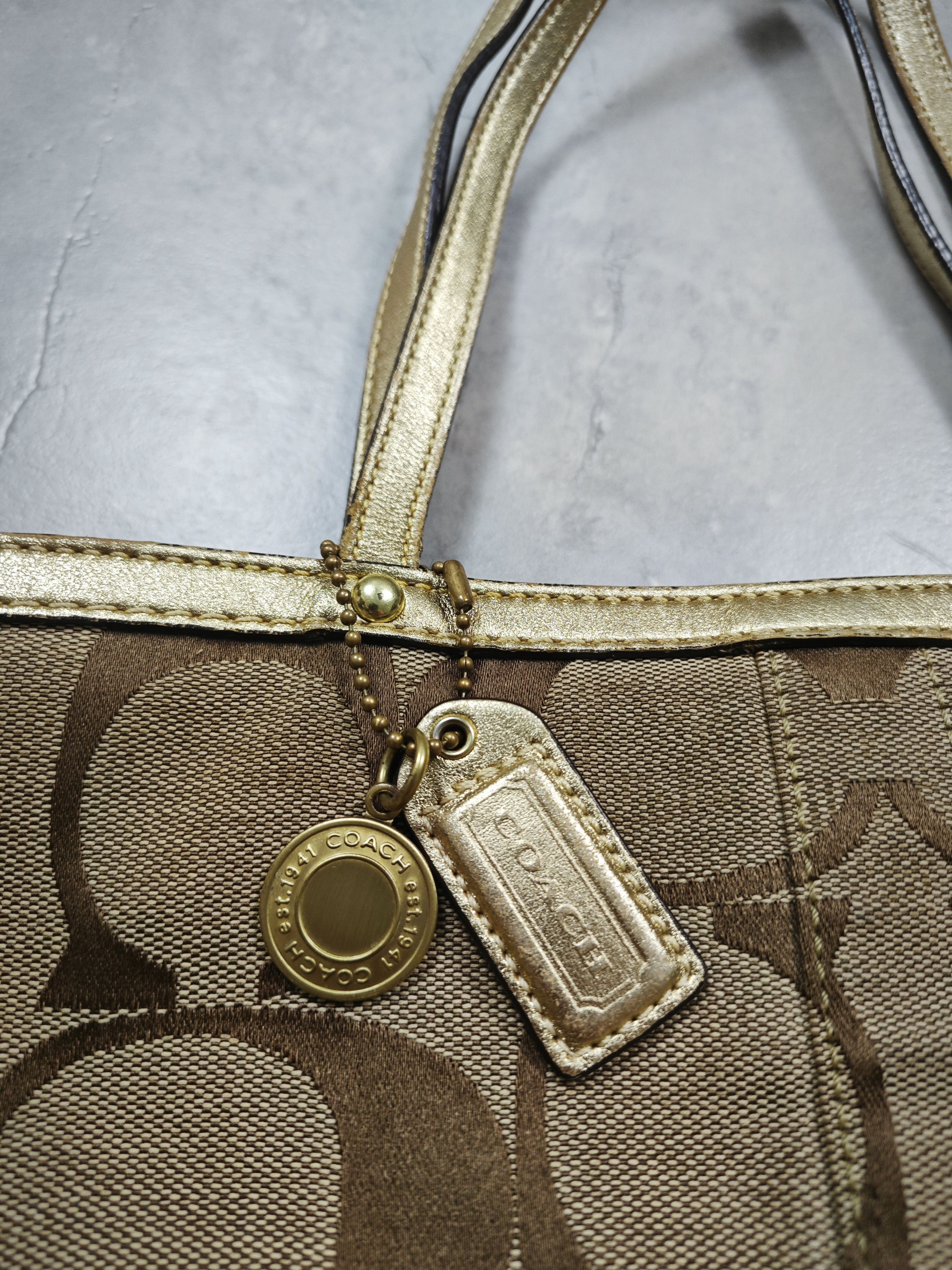 Coach Coach Bag Size ONE SIZE - 2 Thumbnail