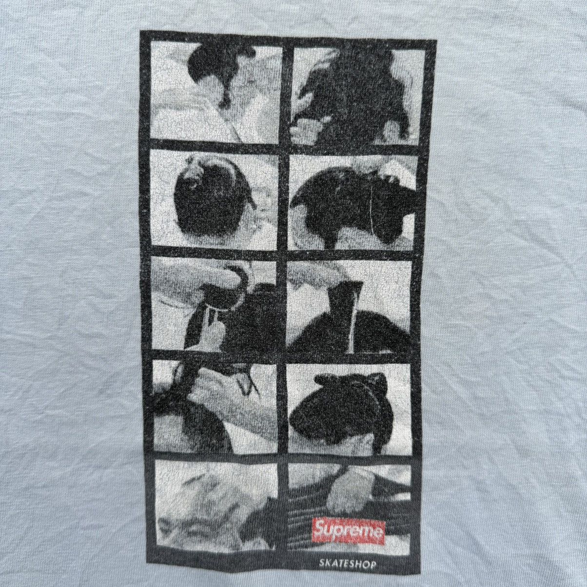 Supreme Supreme Sumo SS16 Tee Size US L / EU 52-54 / 3 - 2 Thumbnail