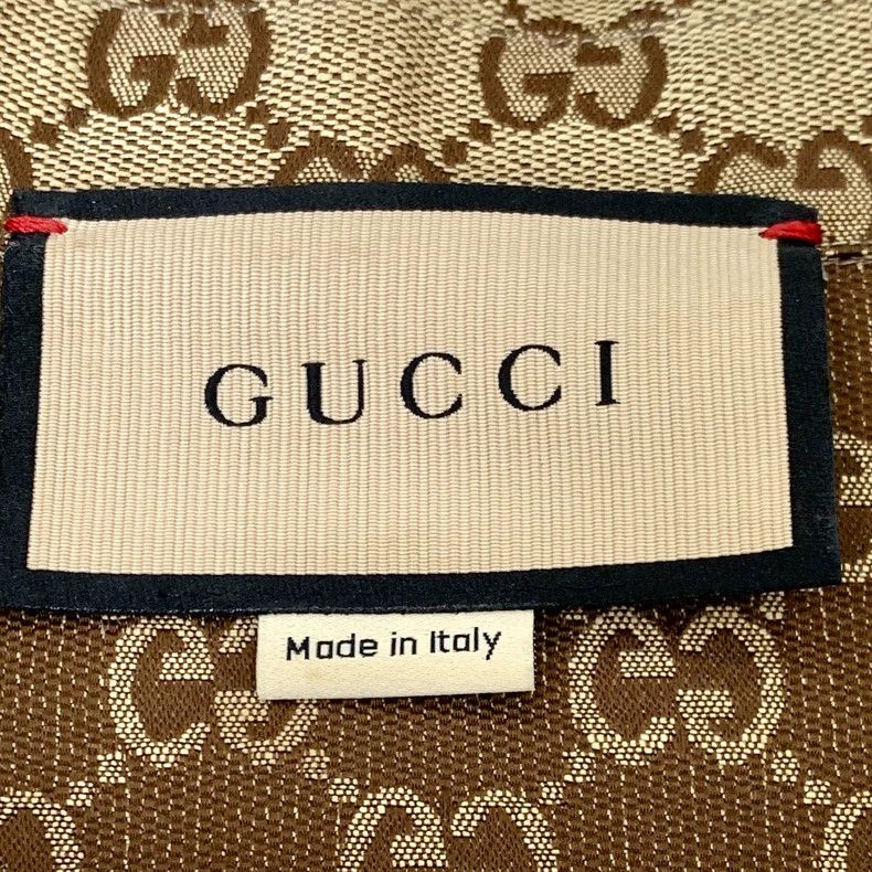 Gucci GucciBrown logo jacquad full print lapel single-breasted sh Size US M / EU 48-50 / 2 - 5 Thumbnail