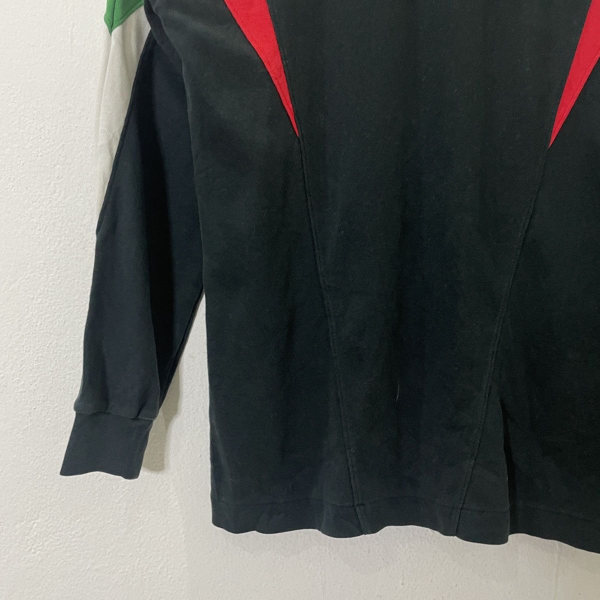 Asics × Vintage Vintage Asics Long Sleeve Tee Size US S / EU 44-46 / 1 - 9 Thumbnail