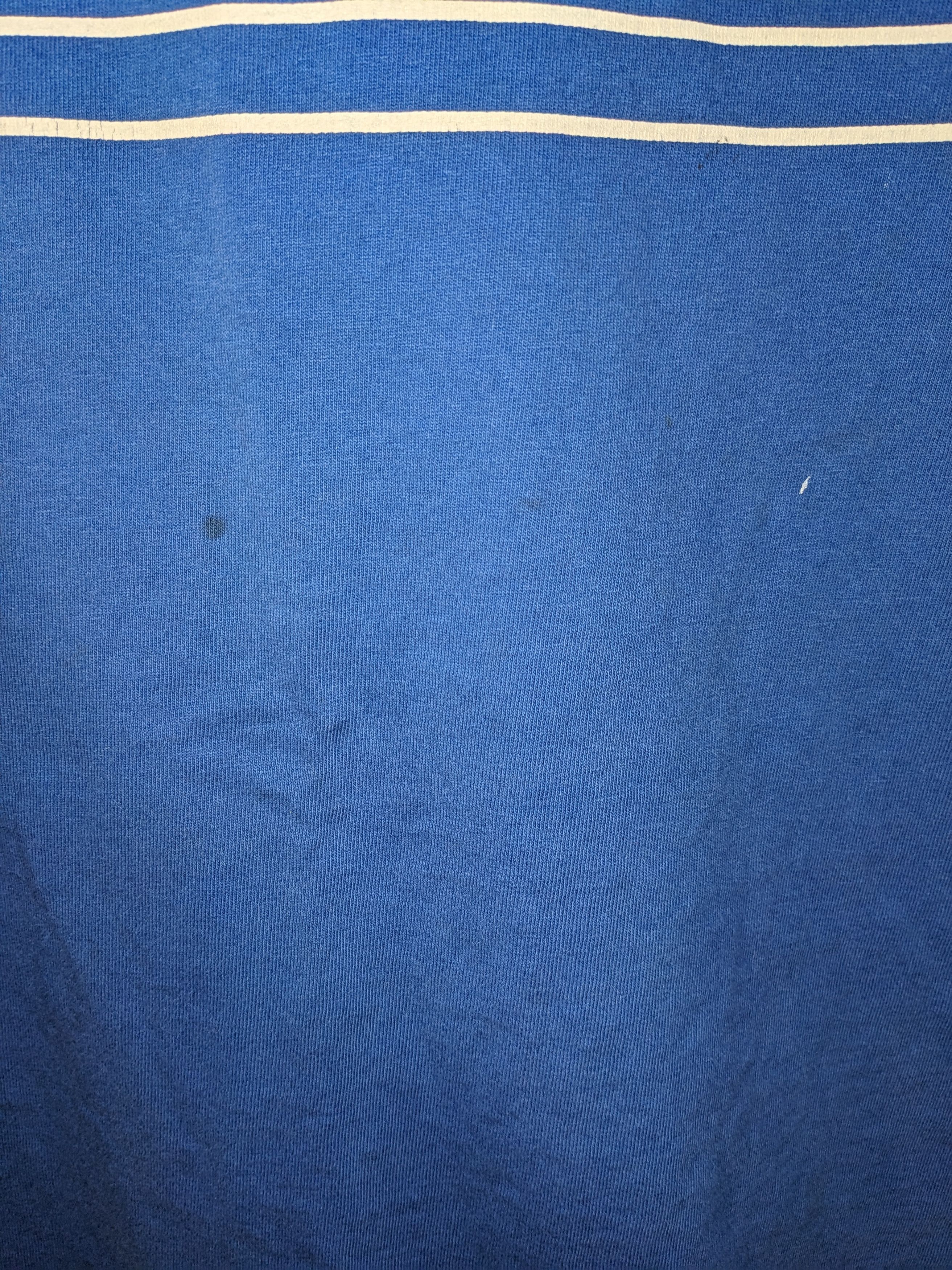 NFL × Nutmeg × Vintage Vintage 1993 New York Giants NFL Football Nutmeg T-Shirt Size US L / EU 52-54 / 3 - 10 Thumbnail