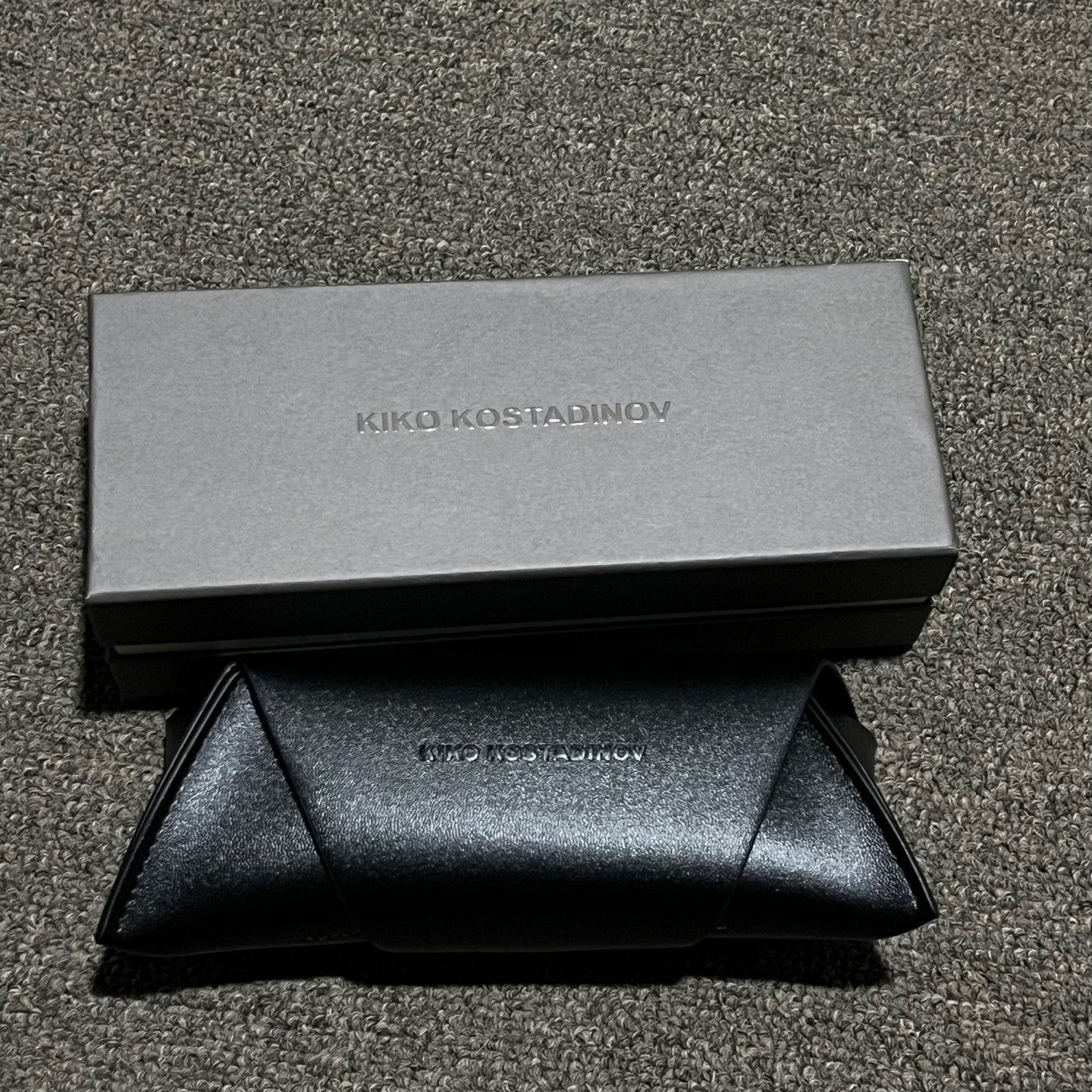 Kiko Kostadinov Kiko Kostadinov Depero Sunglasses Rhapsody Size ONE SIZE - 7 Thumbnail