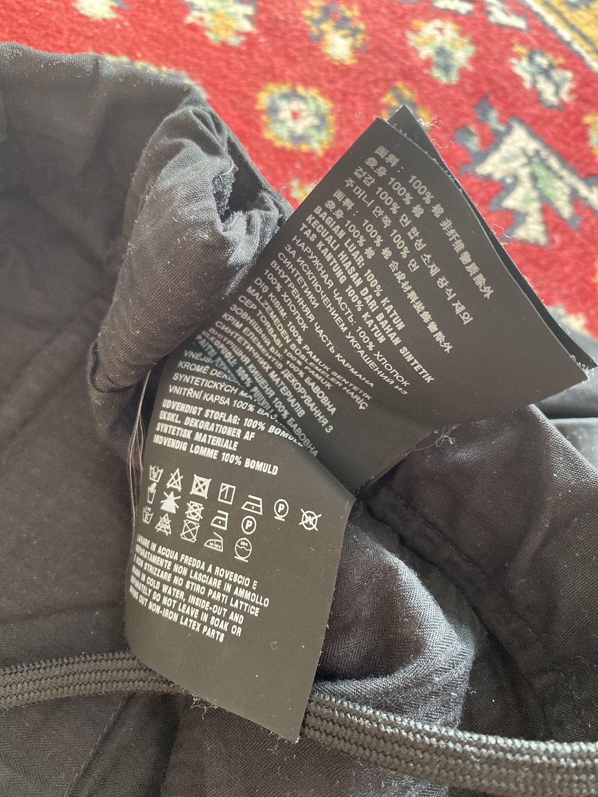 Prada Prada garbadine pants Size US 32 / EU 48 - 11 Thumbnail