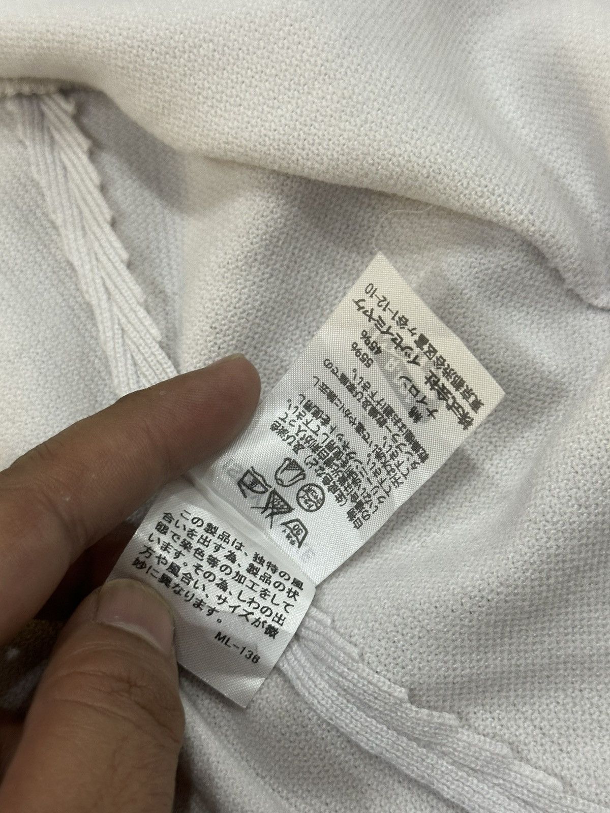 Homme Plisse Issey Miyake Issey Miyake A.poc Inside Single Button Cardigan Size US M / EU 48-50 / 2 - 4 Thumbnail