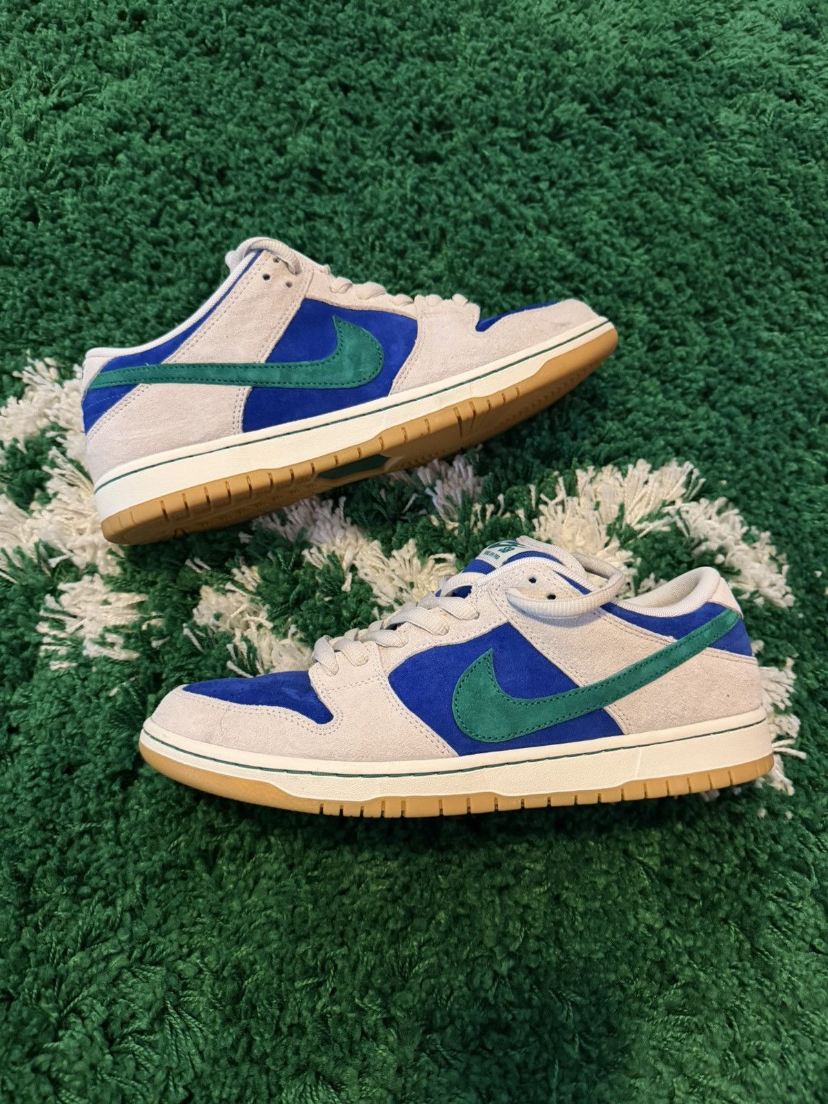 Nike Nike SB Dunk Low Phantom Malachite 11 Size US 11 / EU 44 - 2 Thumbnail