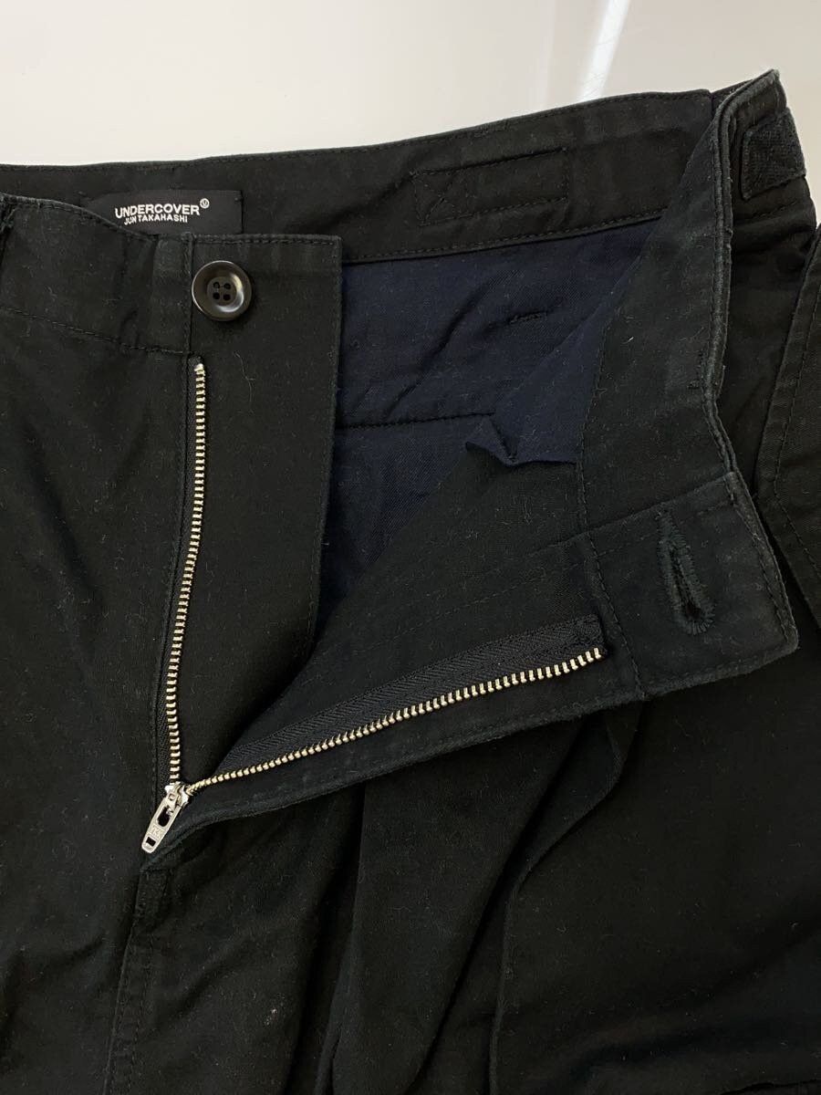 Undercover Wide Leg Cargo Pants Size US 33 - 3 Thumbnail