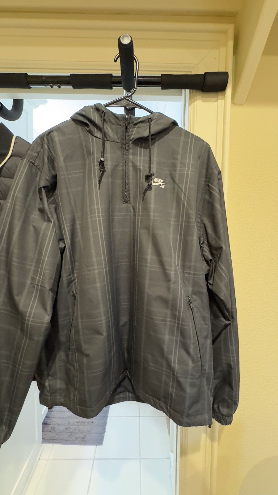 Nike Half Zip Nike outdoor jacket Size US S / EU 44-46 / 1 - 1 Thumbnail