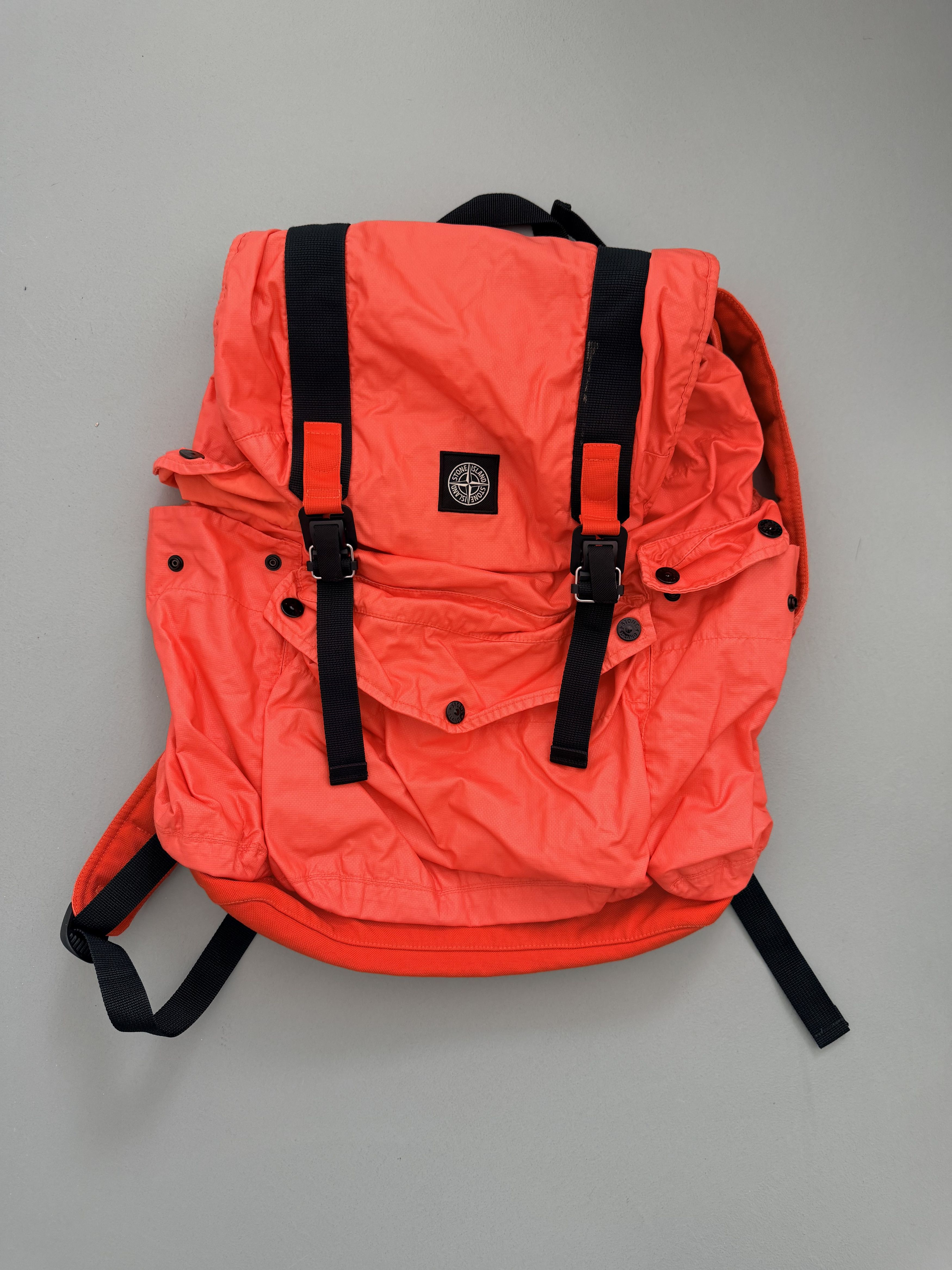Stone Island × Supreme Stone Island x Supreme Bag | Grailed