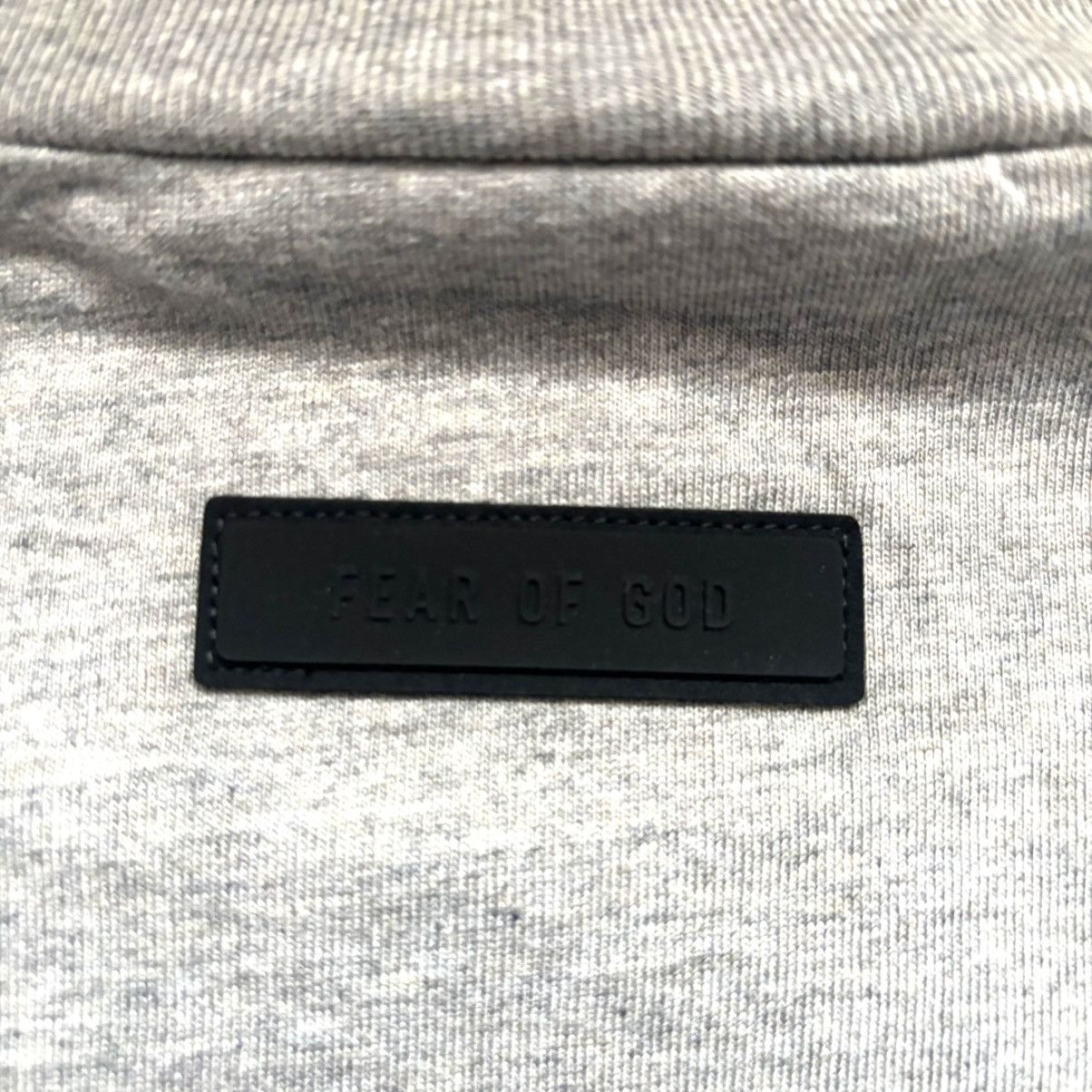 Essentials Fear of God Essentials Classic Long Sleeve Shirt Size US XL / EU 56 / 4 - 3 Thumbnail