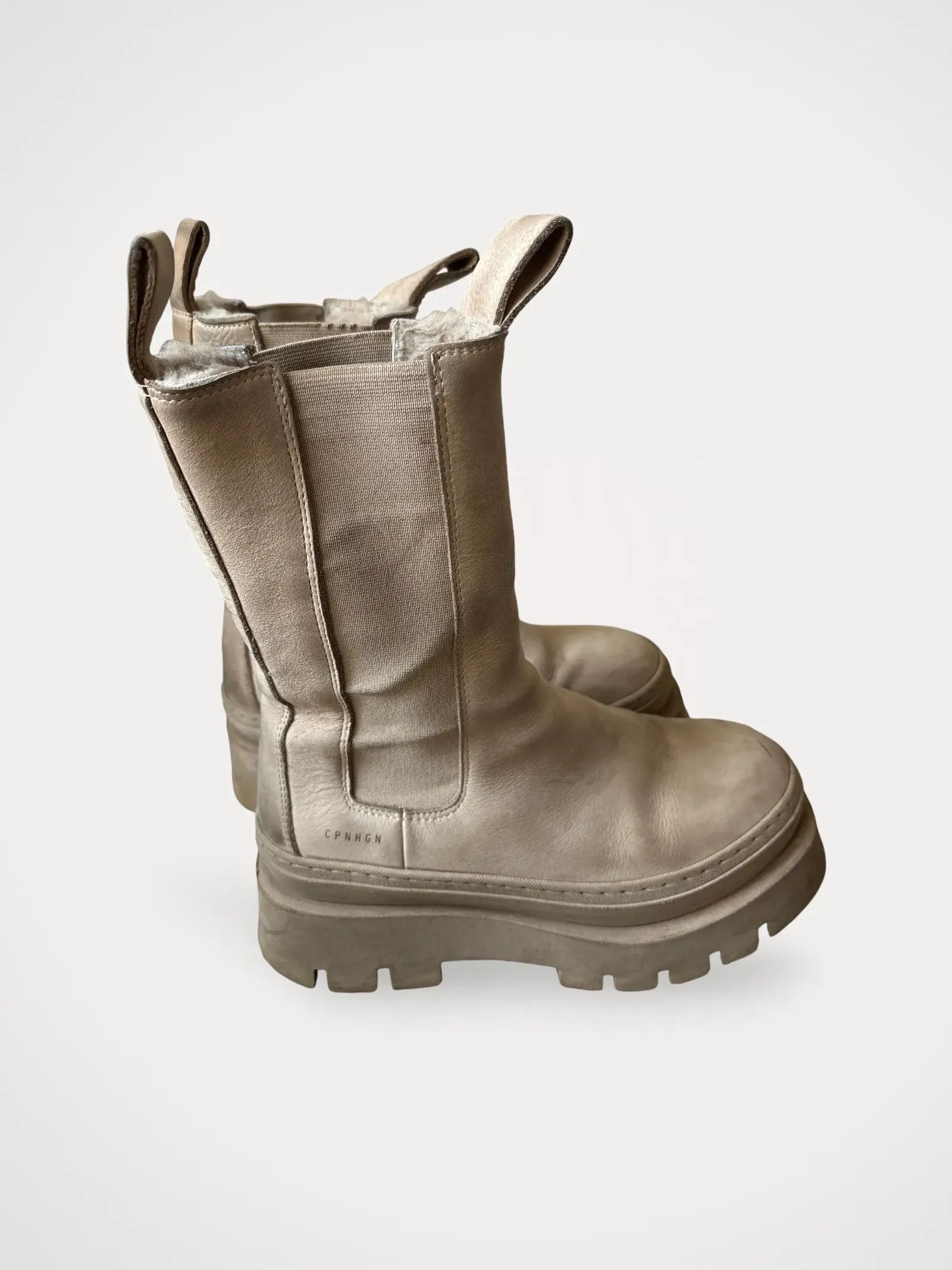 COPENHAGEN STUDIOS Copenhagen studios Boots Size US 8 / IT 38 - 1 Thumbnail
