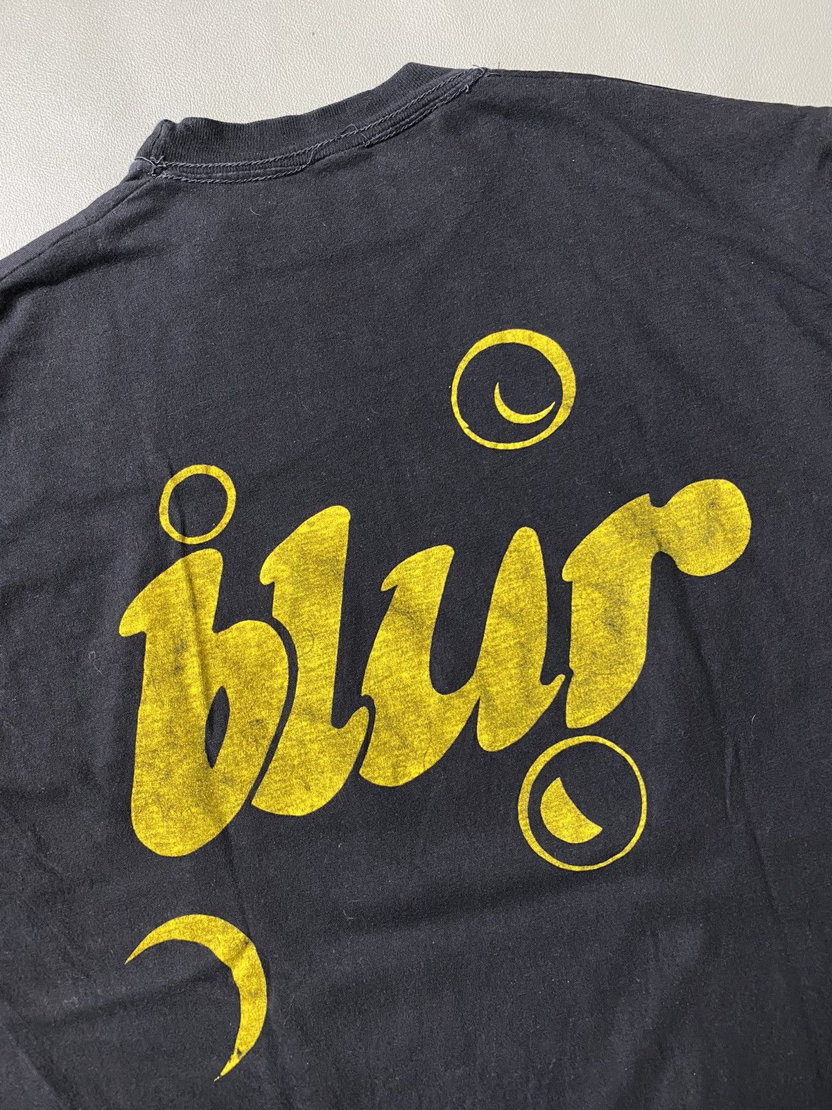 Band Tees × Vintage Vintage Blur Tshirt Size US M / EU 48-50 / 2 - 4 Thumbnail