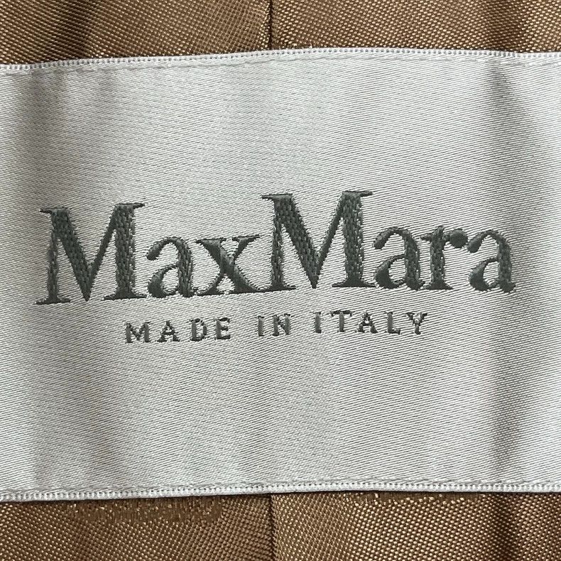 Max Mara Max Mara coat Size S / US 4 / IT 40 - 3 Thumbnail