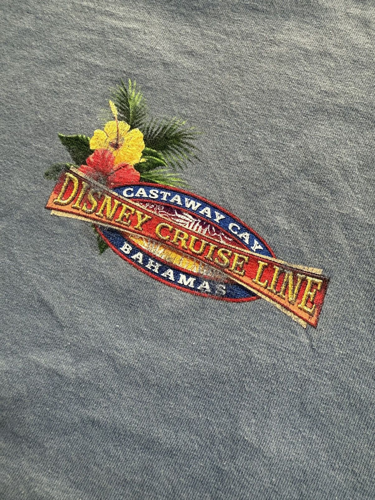 Disney Disney cruise bahamas tee Size US L / EU 52-54 / 3 - 3 Thumbnail