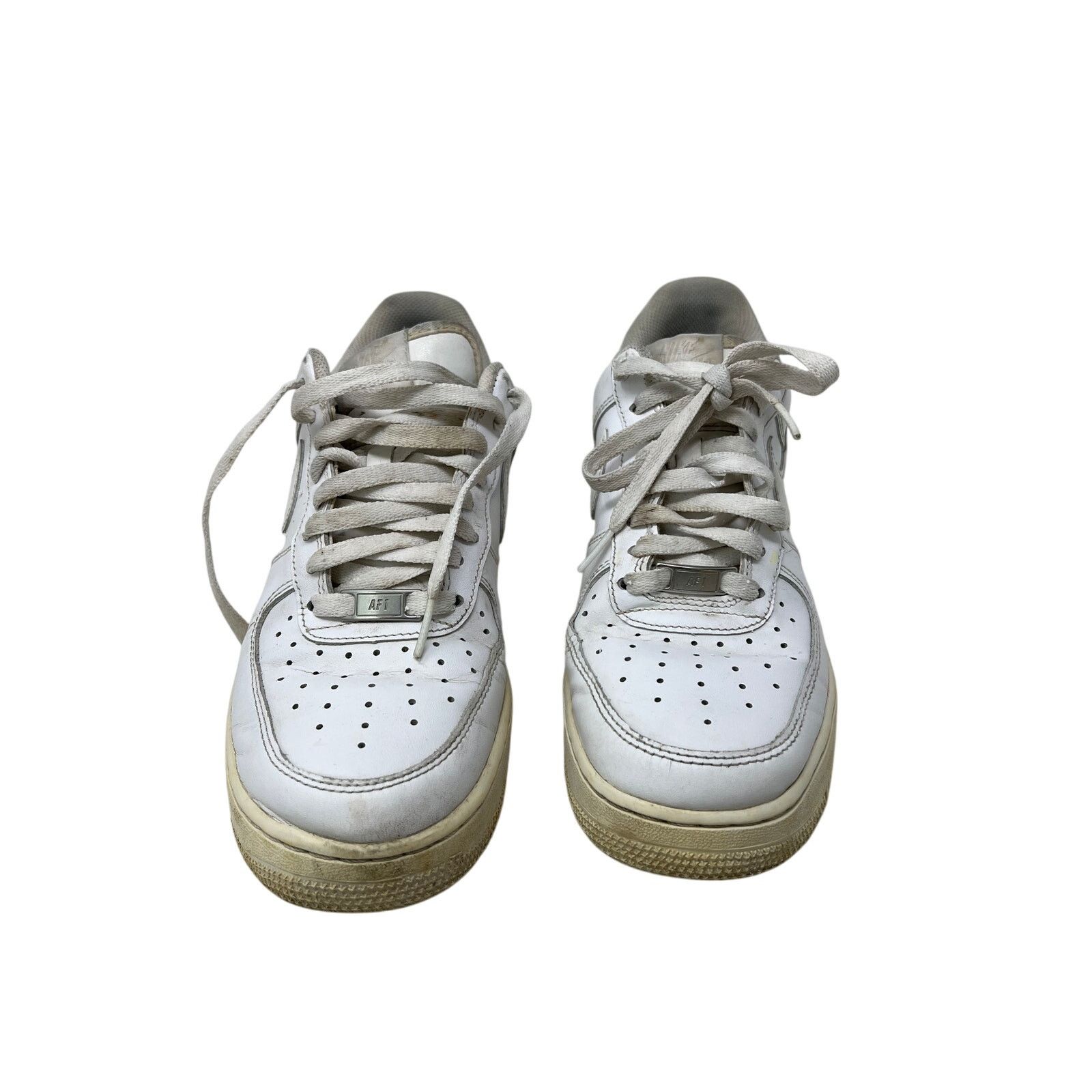 Nike Nike White Air Force 1 Model 315122-111 Mens 9 Size US 9 / EU 42 - 1 Thumbnail