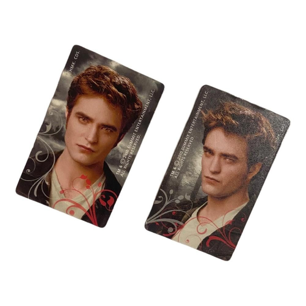 Designer Y2K Twilight Edward Cullen Magnets Size ONE SIZE - 1 Thumbnail