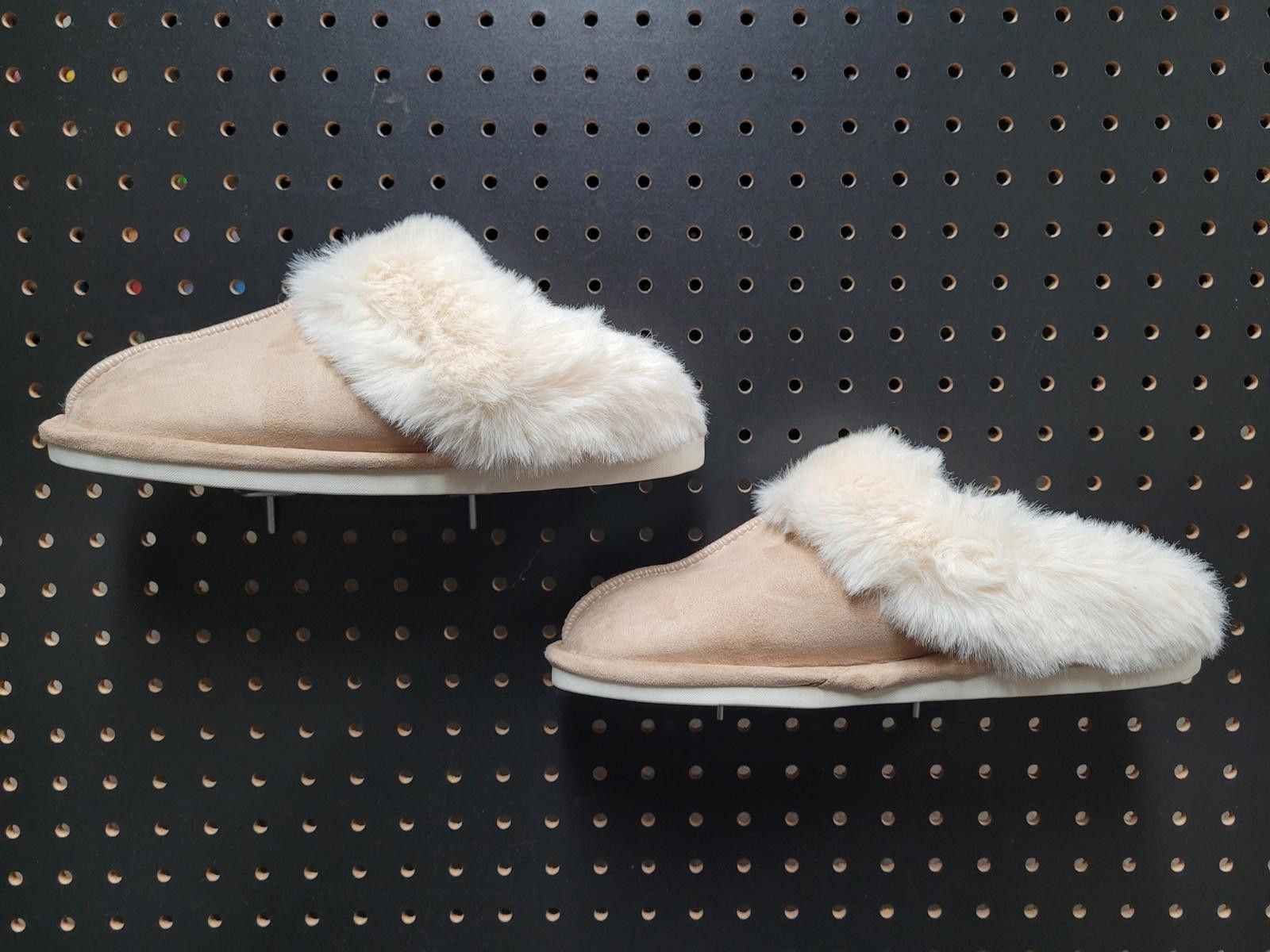 Unknown London Cozy Faux Fur Lined Women's Slippers - Grab Yours Now! Size US 8 / IT 38 - 7 Thumbnail