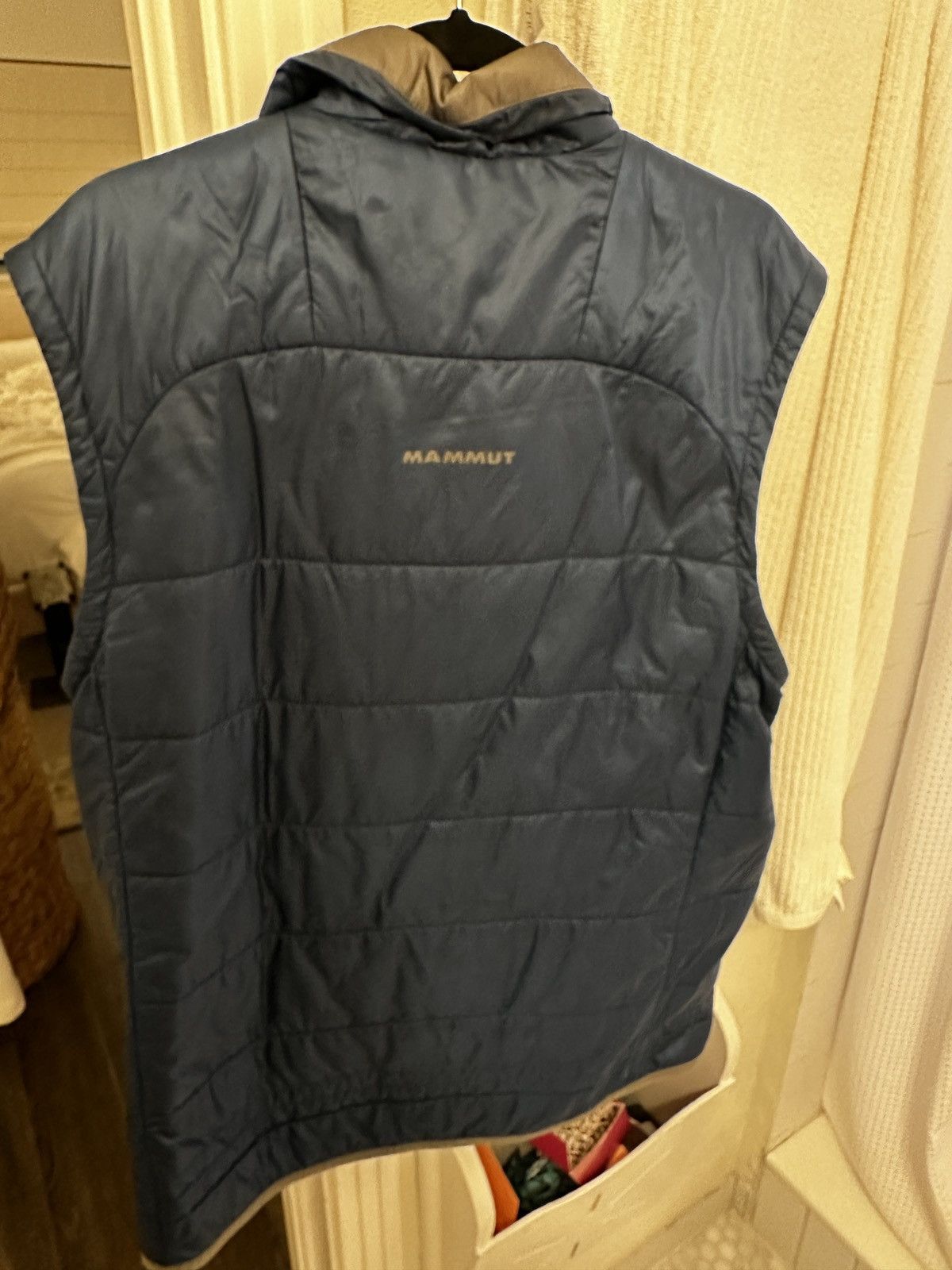 Mammut Mammut Vest Size US XL / EU 56 / 4 - 2 Thumbnail