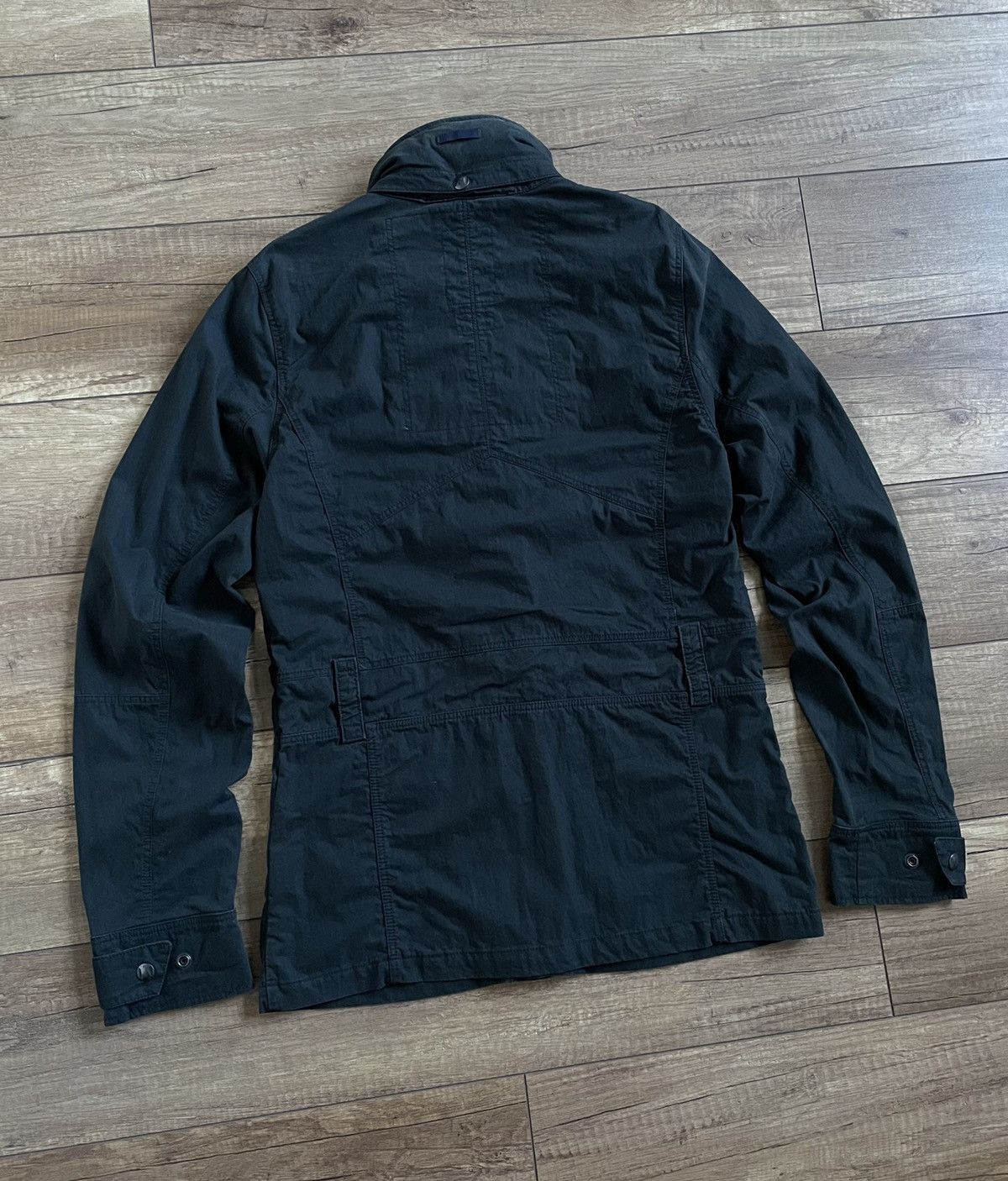 G-Star G Star Raw RCO Lockhart Field Military Jacket Size US S / EU 44-46 / 1 - 3 Thumbnail
