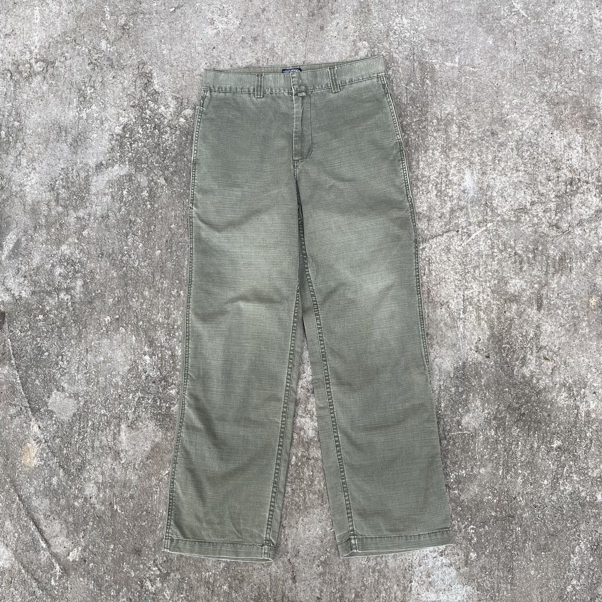 Vintage Stussy Pants | Grailed