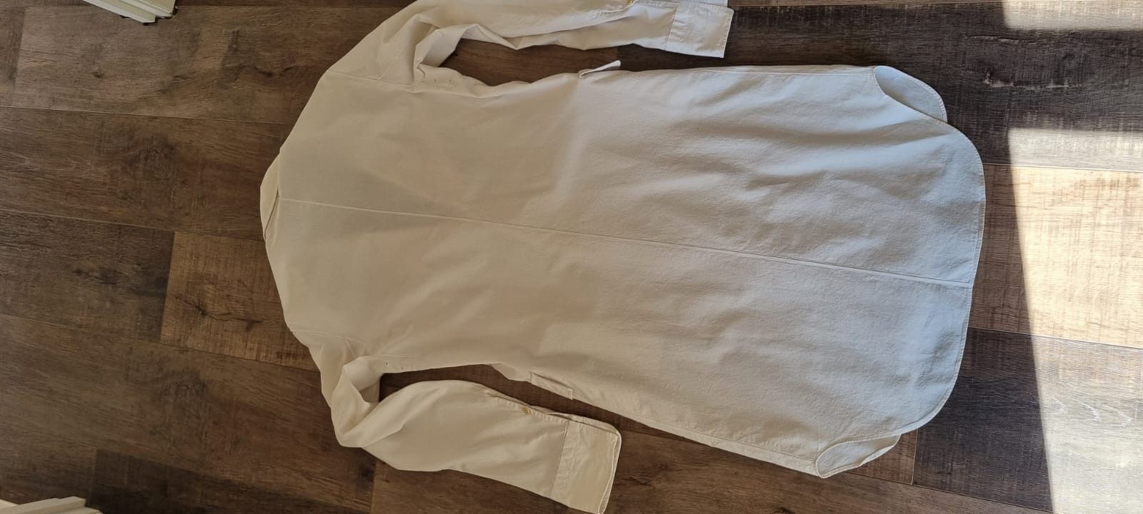 Carol Christian Poell [RARE!] Carol Chistian Poell CCP -- WHITE LABCOAT -- SIZE 48 Size US M / EU 48-50 / 2 - 2 Thumbnail