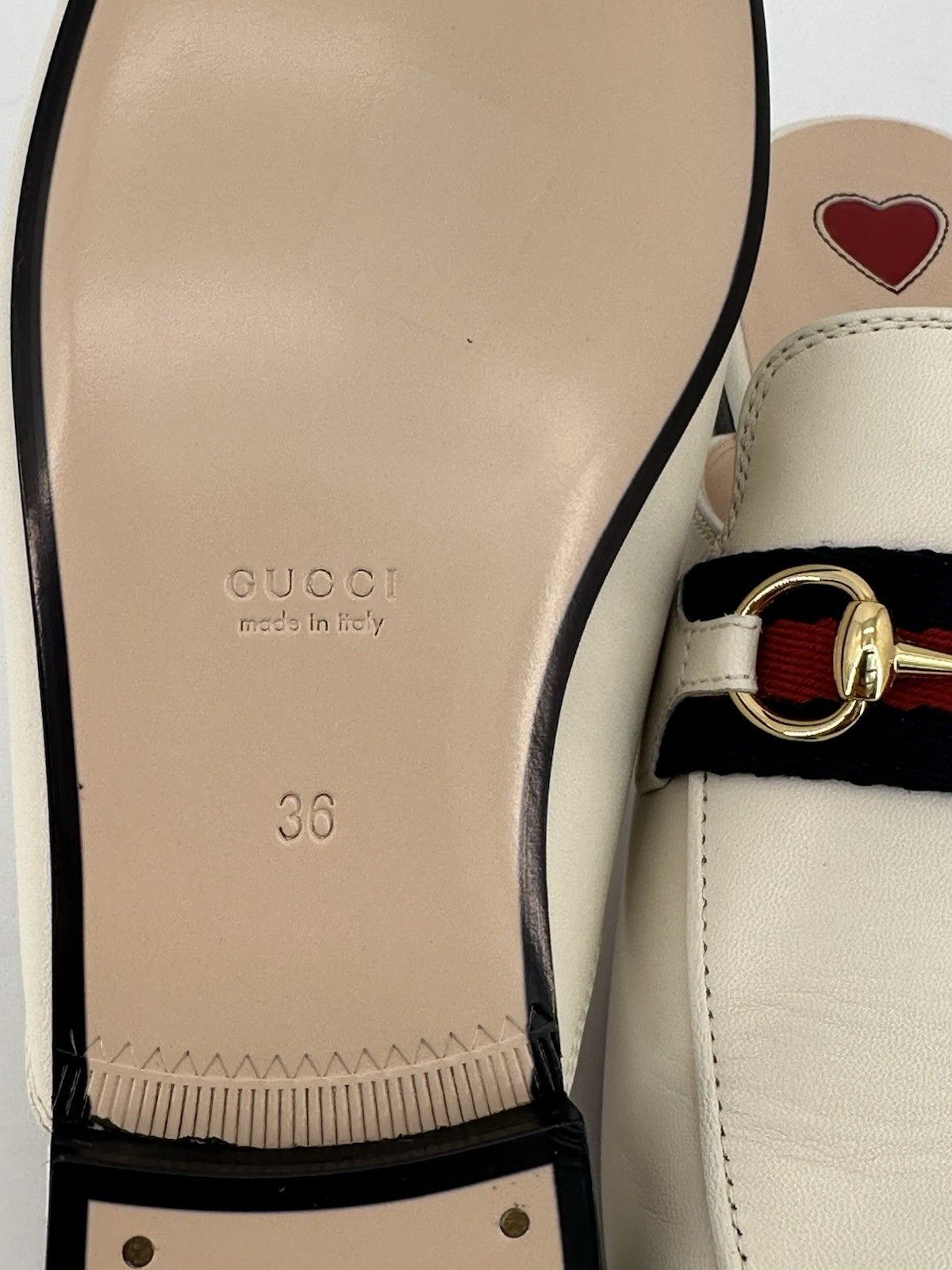 Gucci New Gucci Princetown Size-IT-36 / US-6 Size US 6 / IT 36 - 11 Thumbnail