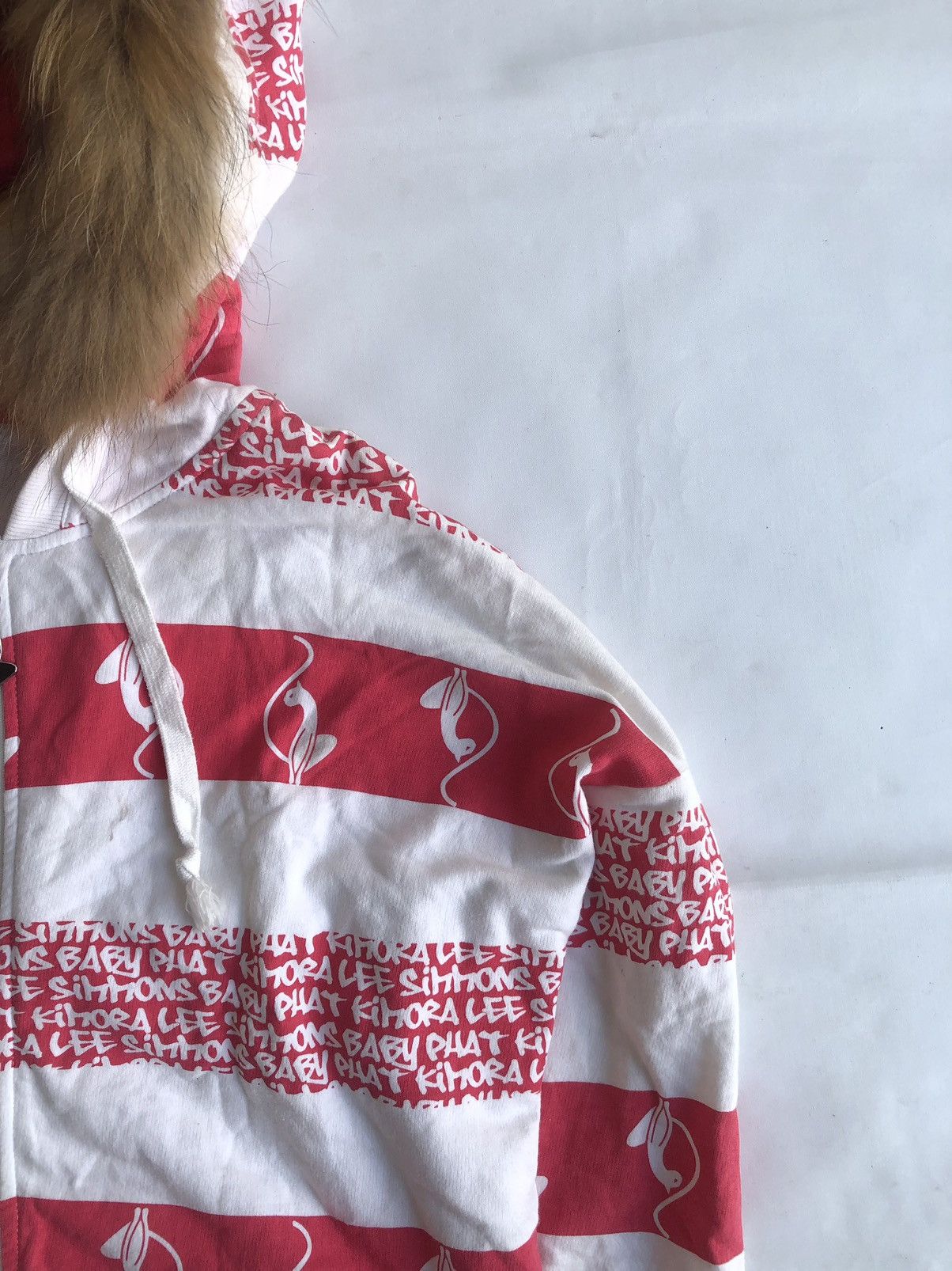 If Six Was Nine Japanese Zipp Fur Hoodie Ifsixwasnine LGB Style Size US L / EU 52-54 / 3 - 5 Thumbnail