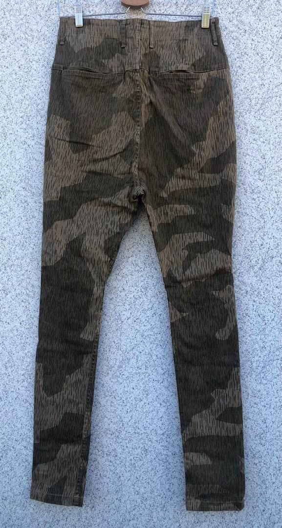Japanese Brand × Kapital Kapital Camo Design Pants Size US 30 / EU 46 - 5 Thumbnail
