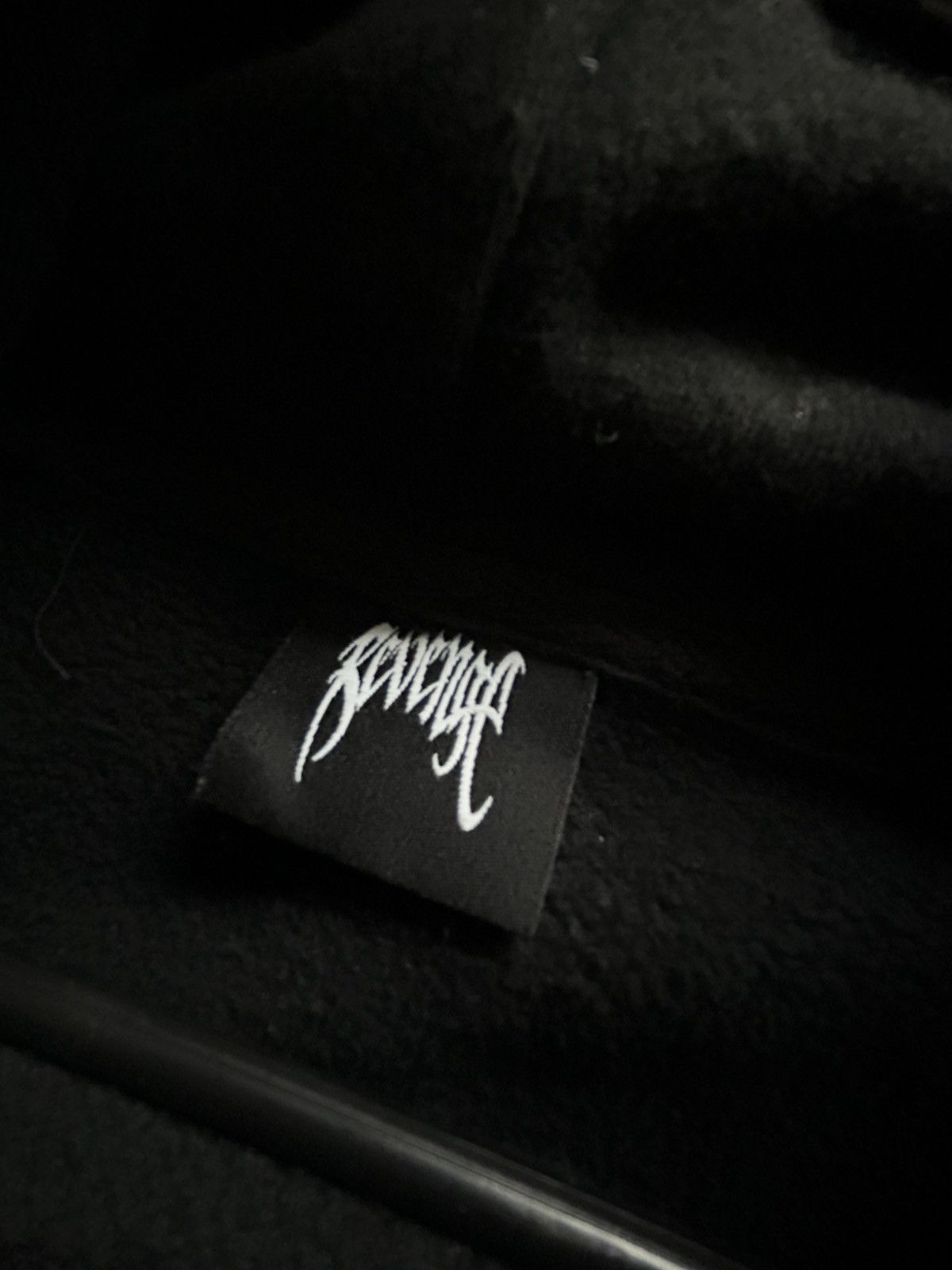 Revenge Revenge snowfall hoodie Size US L / EU 52-54 / 3 - 3 Thumbnail